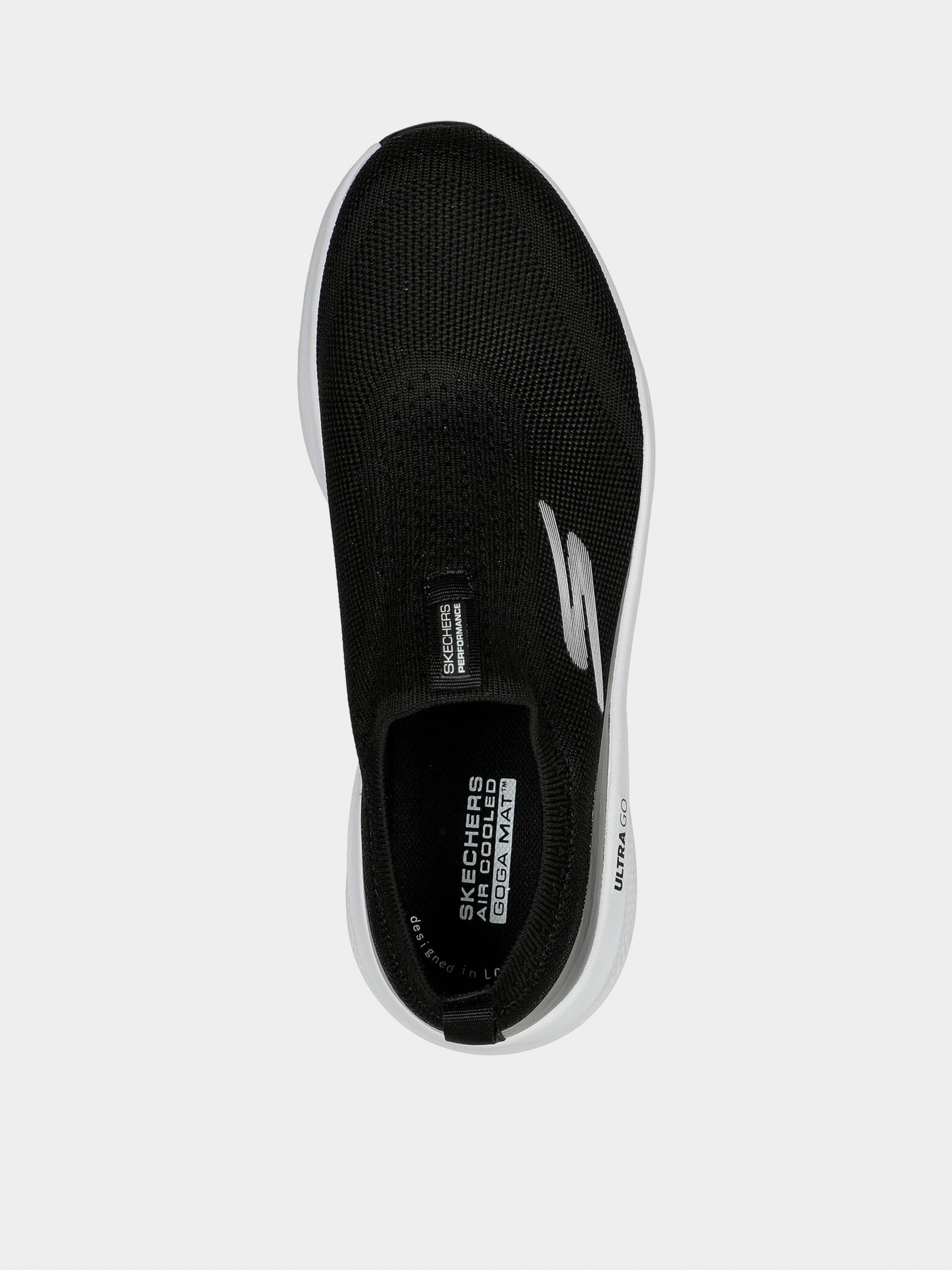 Слипоны Женские Skechers
