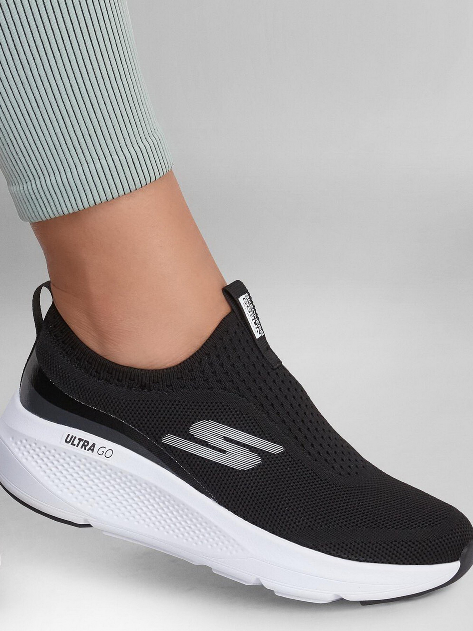 Слипоны Женские Skechers