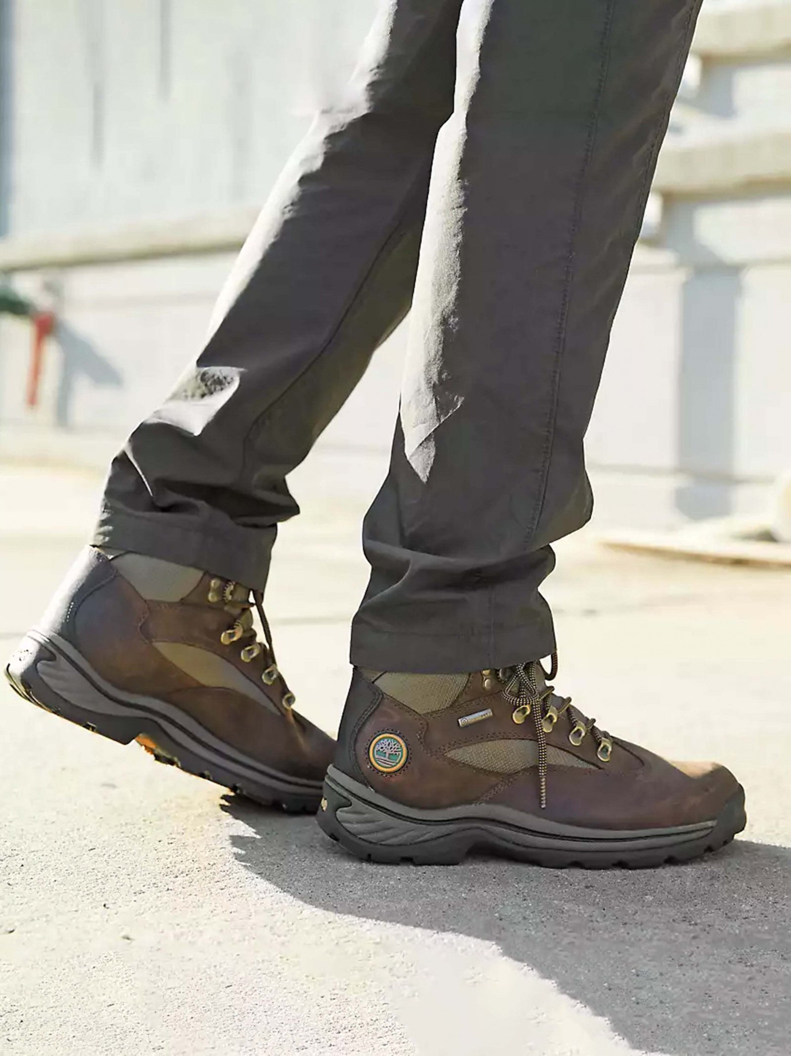 Ботинки Мужские Timberland