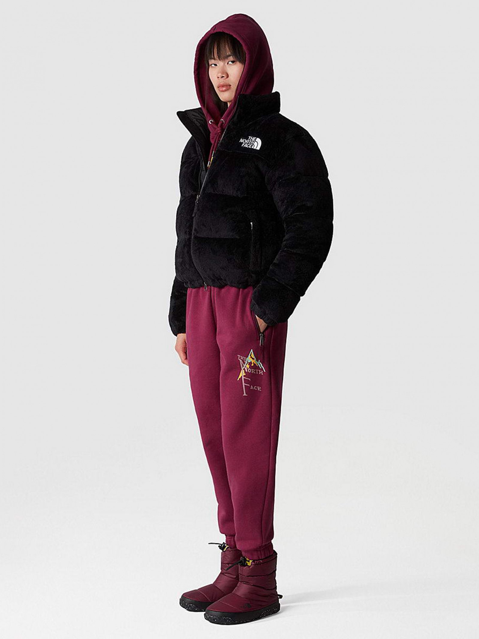 Puffer Boots Women's The North Face
