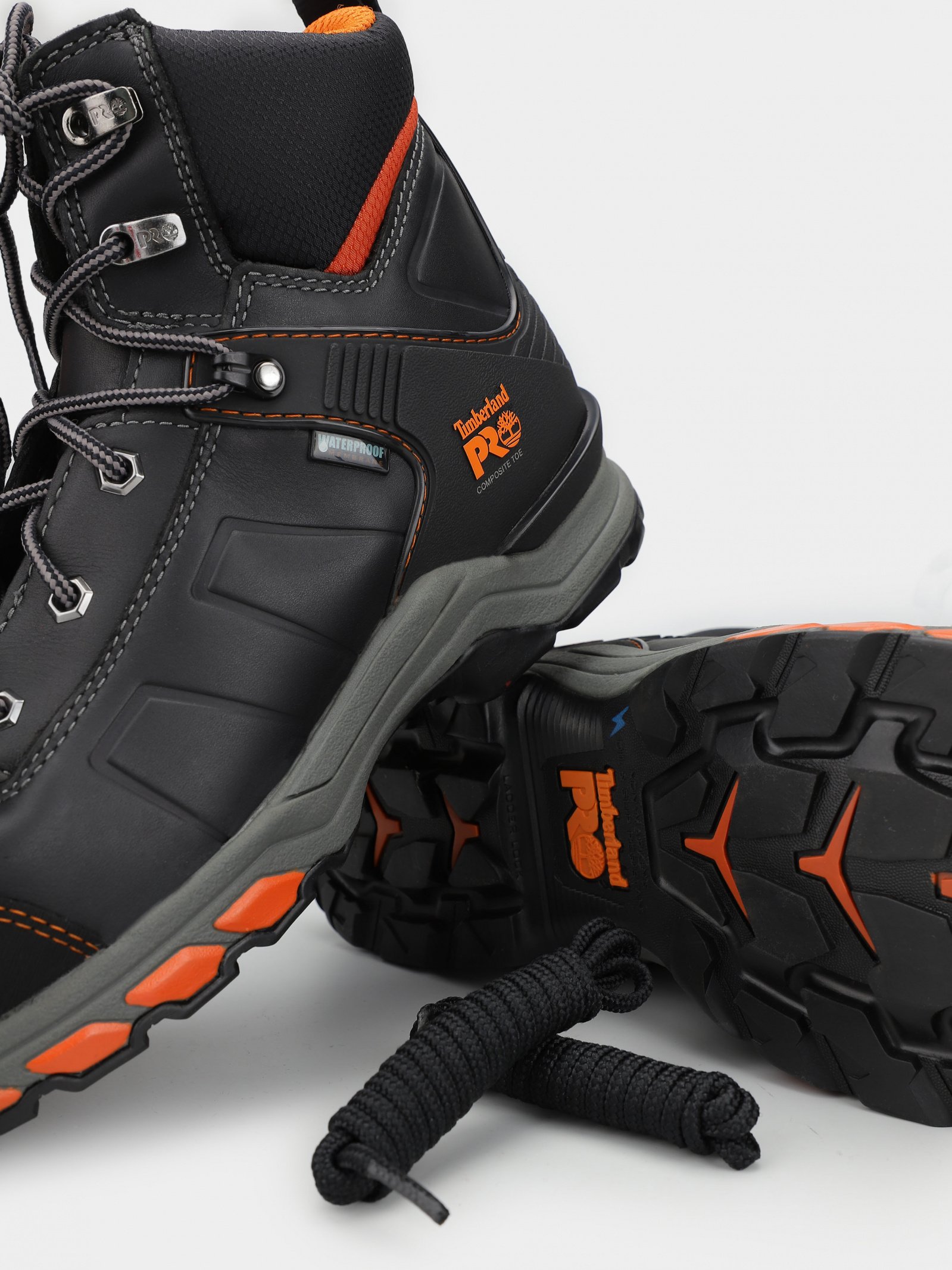 Черевики Чоловічі Timberland PRO