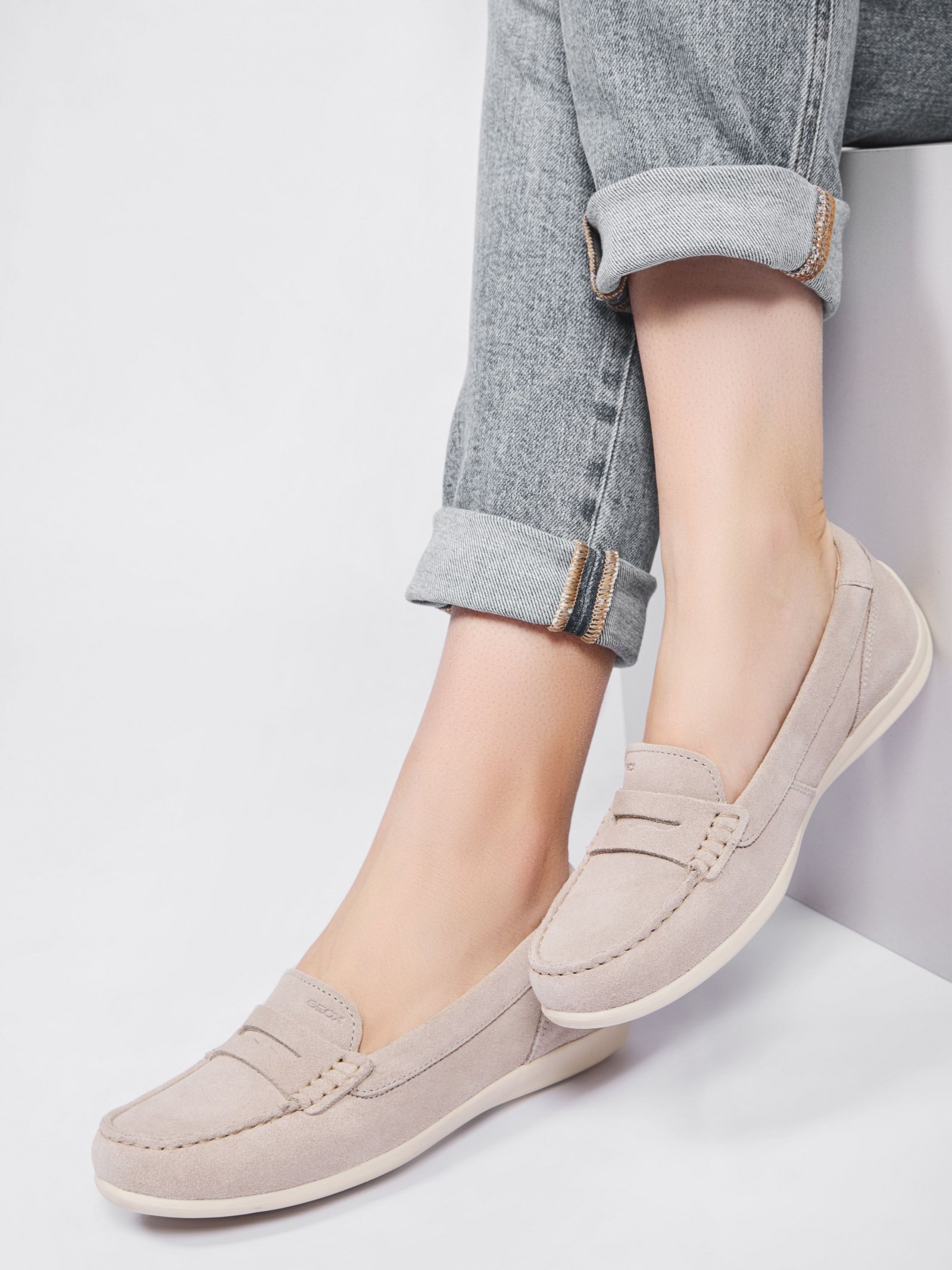 Moccasins Women's Geox