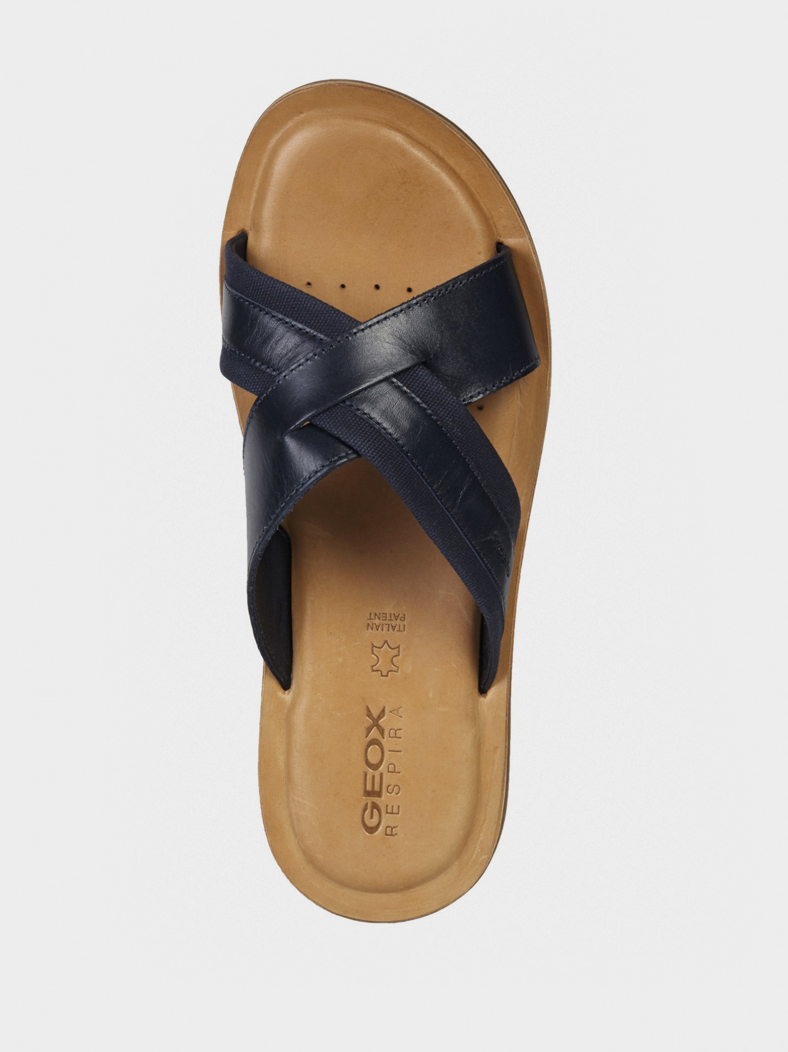 Slide Sandals Men's Geox