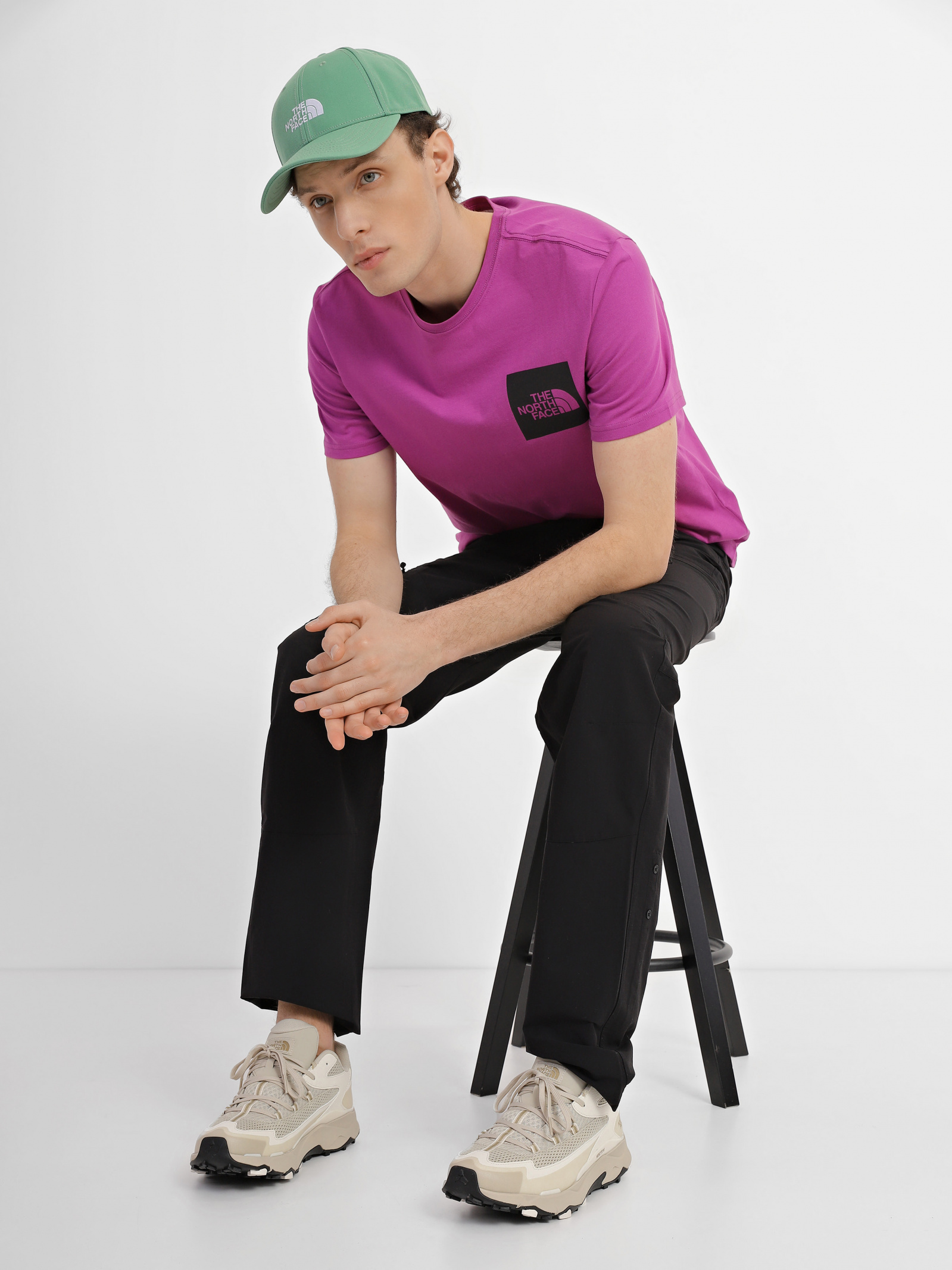Кроссовки для бега Мужские The North Face