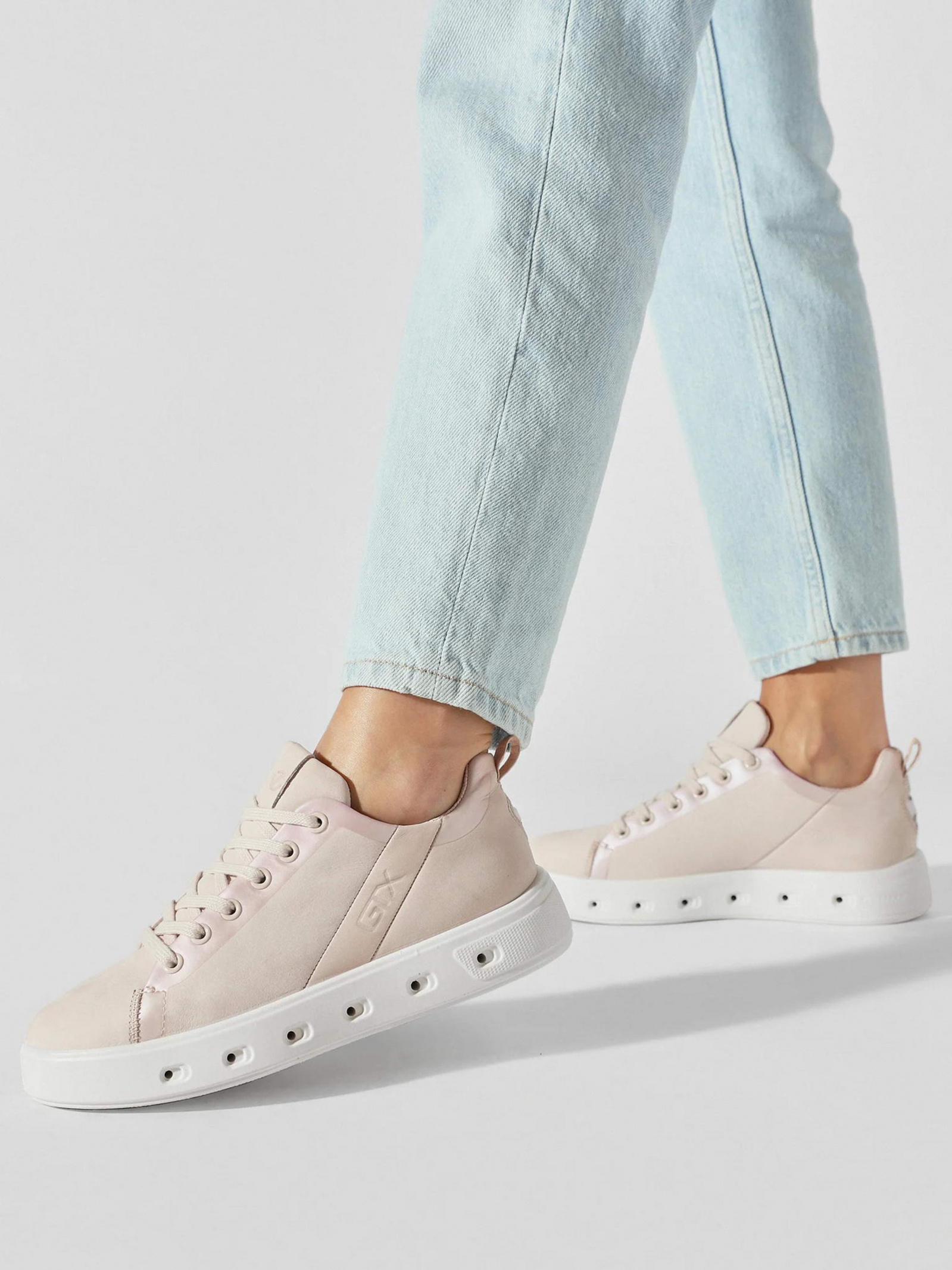 Кеды низкие Женские ECCO