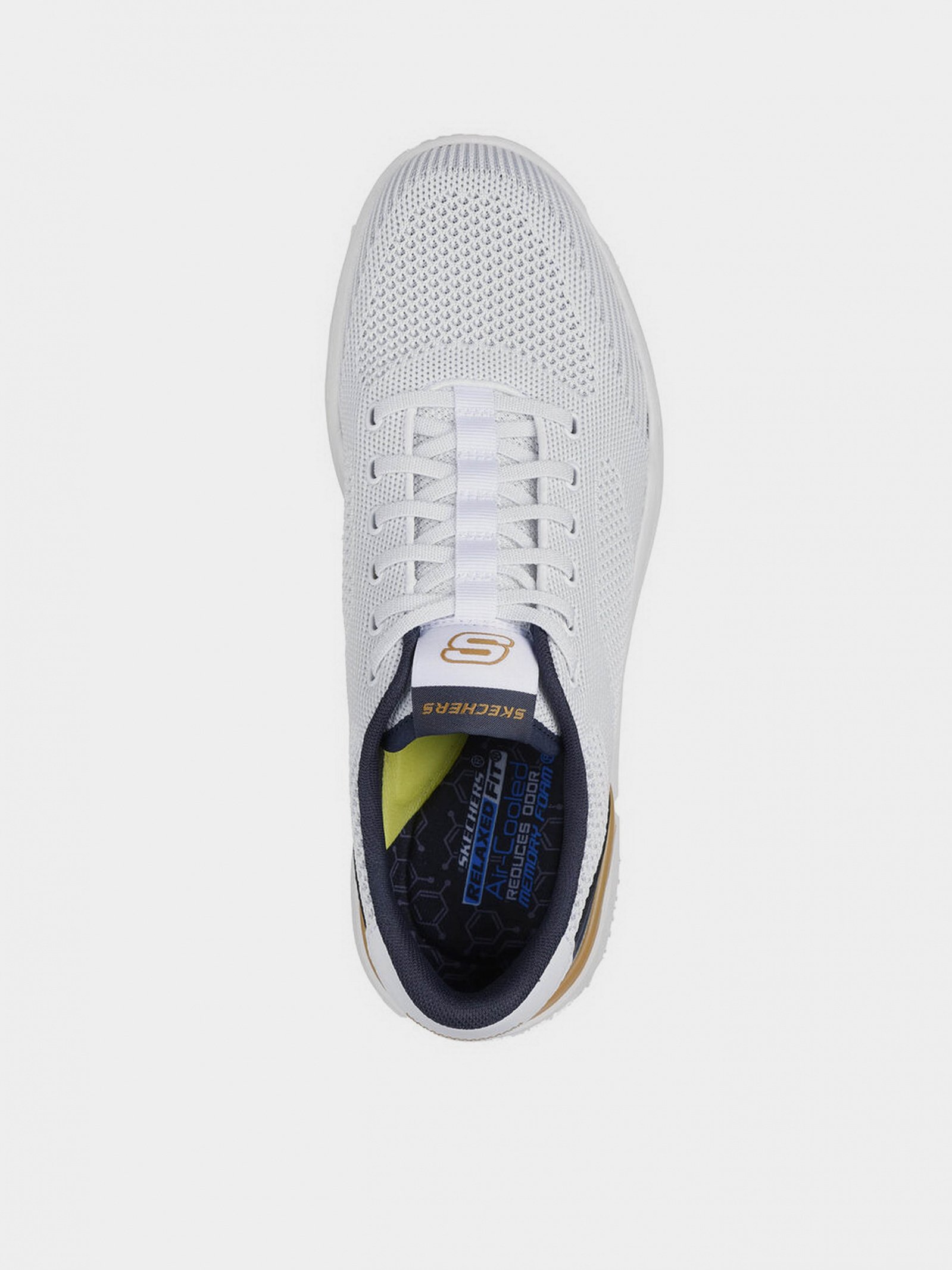 Кеди низькі Чоловічі Skechers