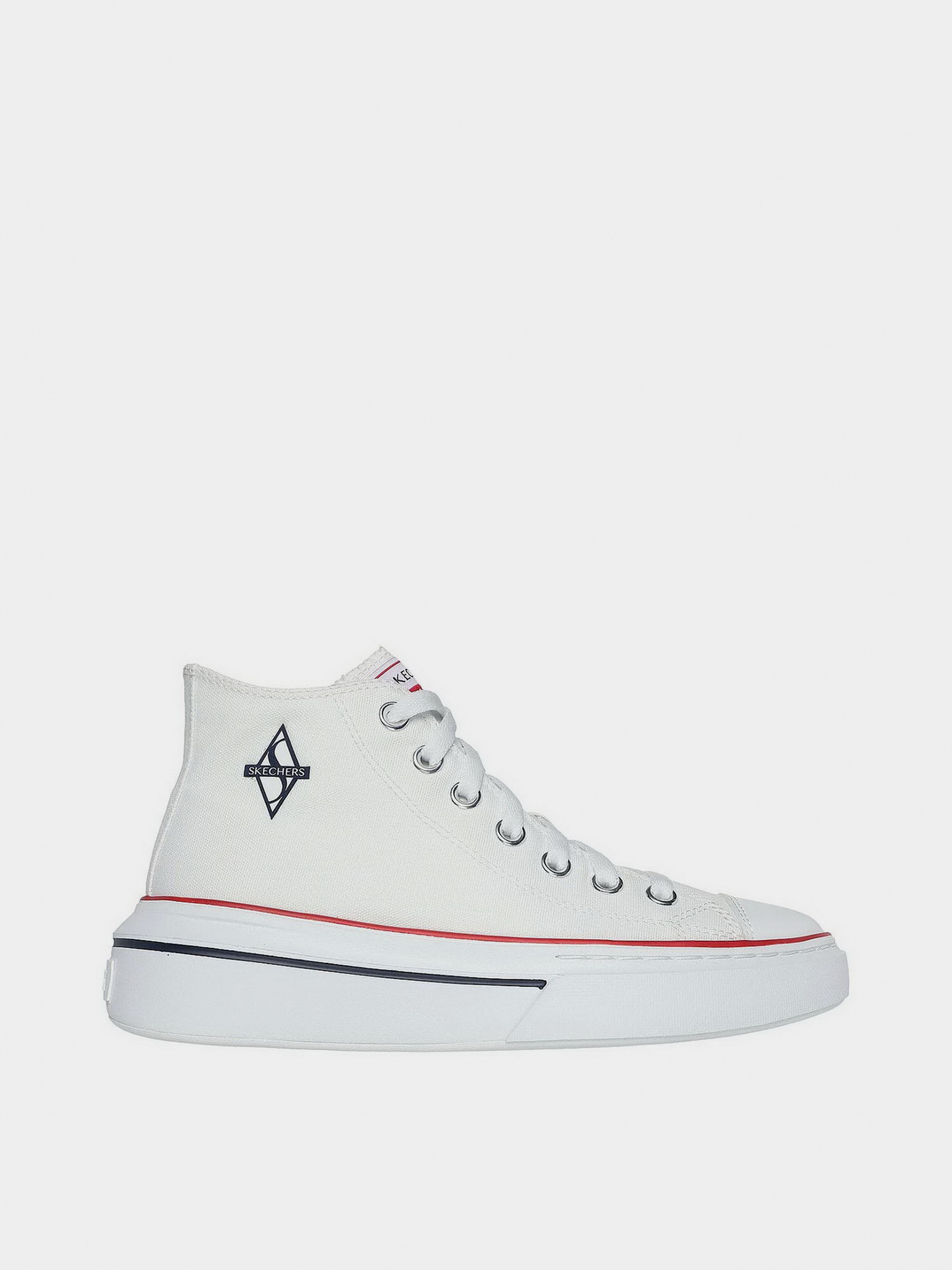 High-Top Sneakers Women's Skechers