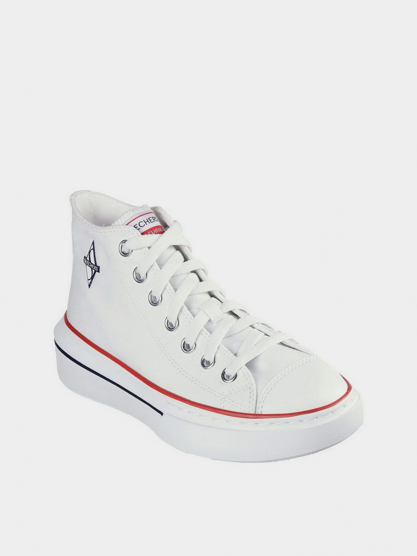 High-Top Sneakers Women's Skechers