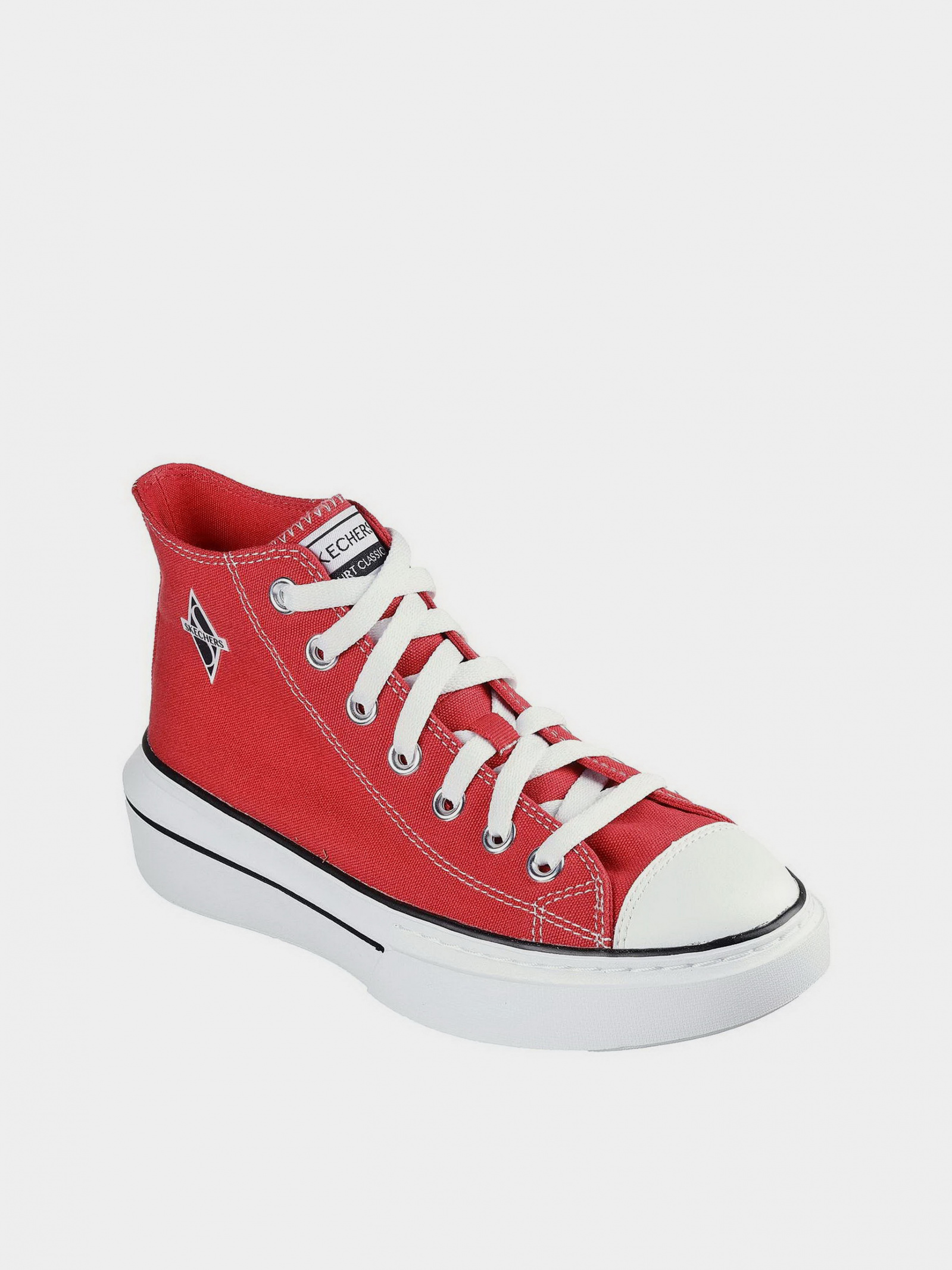 High-Top Sneakers Women's Skechers