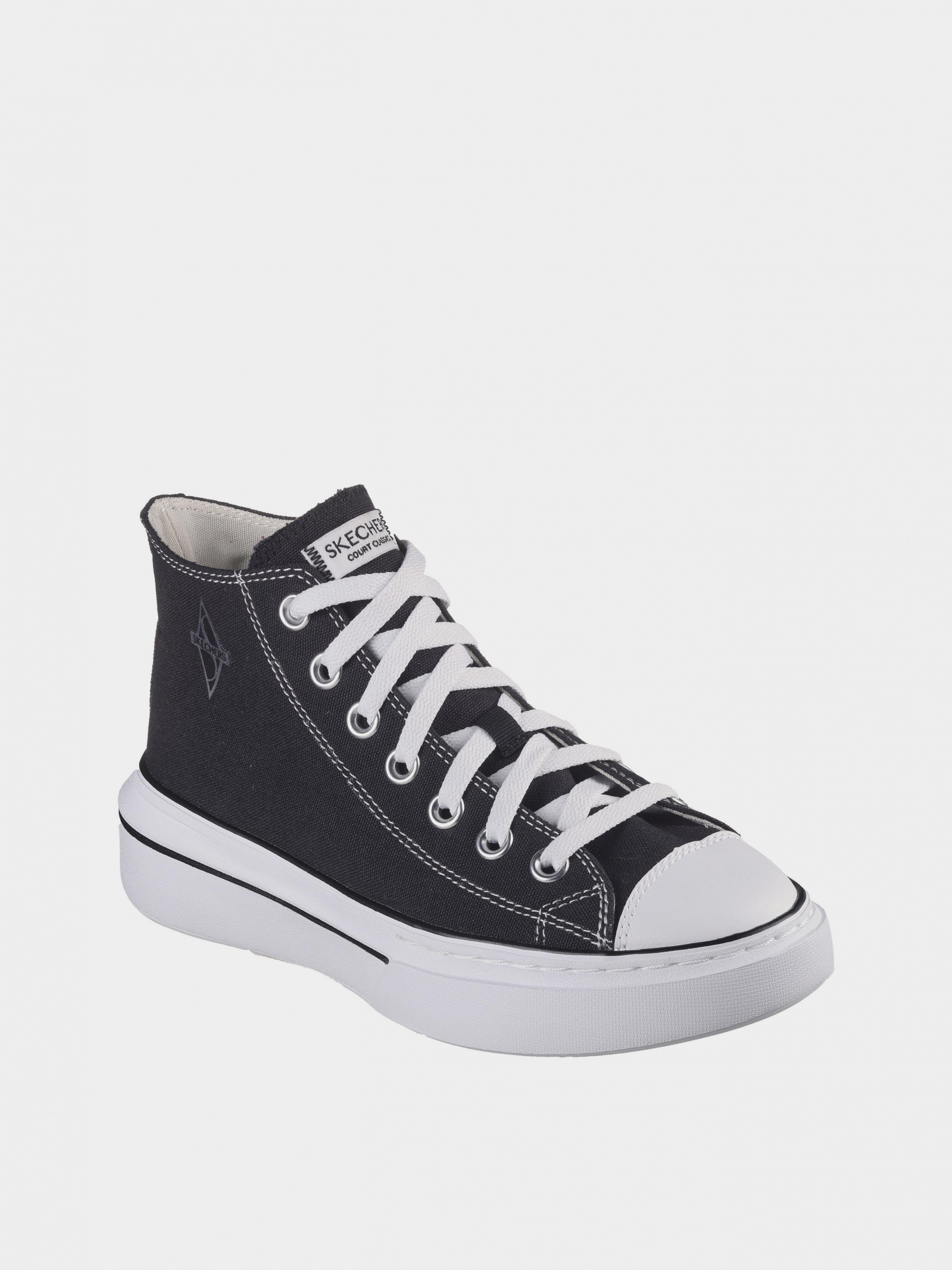 Кеди високі Жіночі Skechers