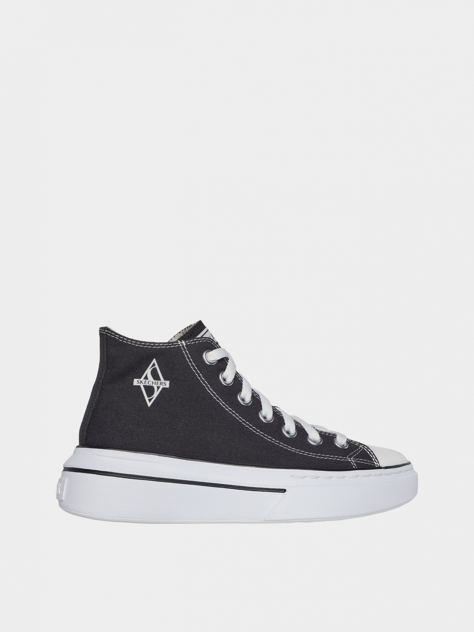 Кеди високі Жіночі Skechers