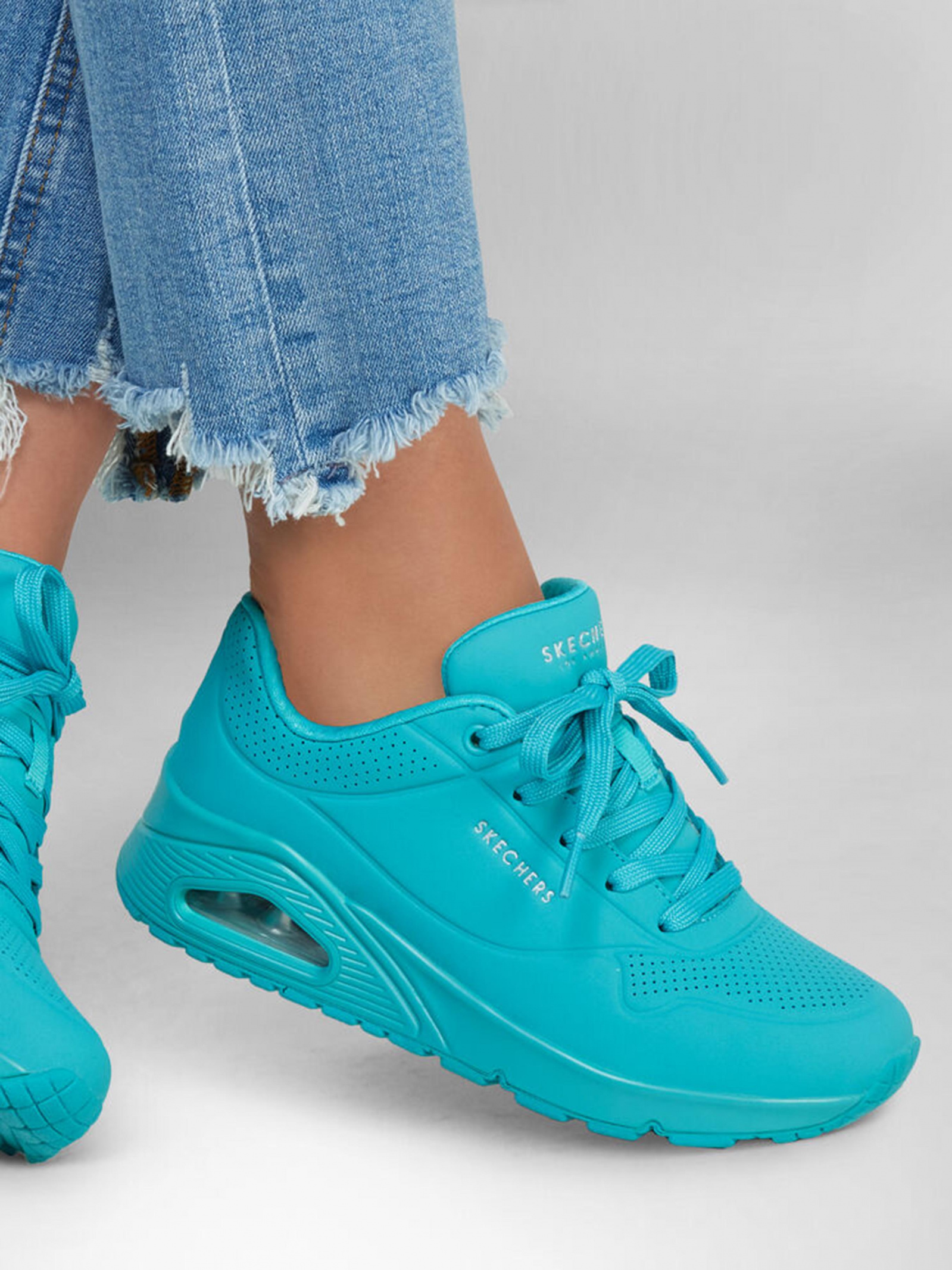 Кроссовки повседневные Женские Skechers