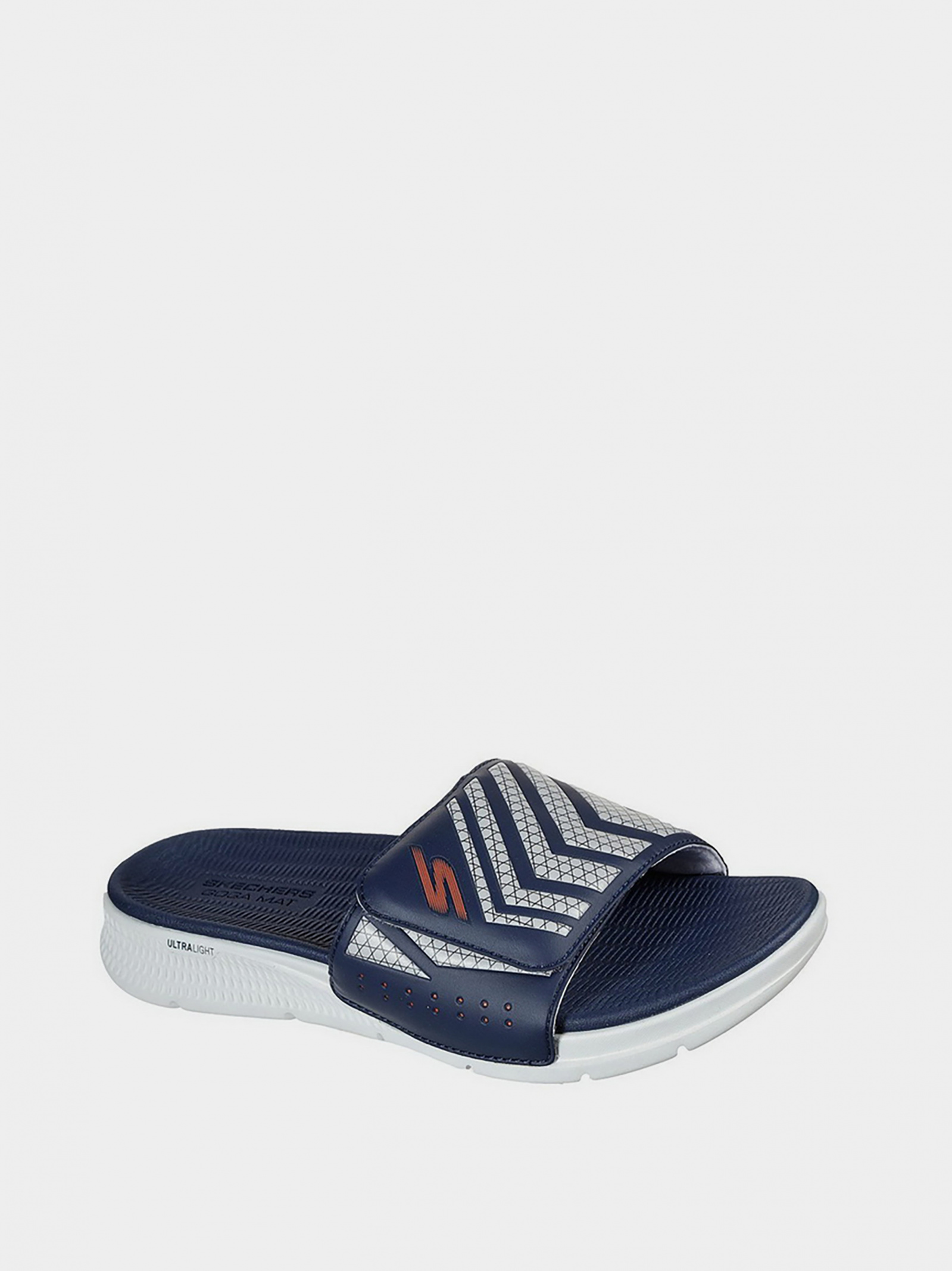Шлепанцы Мужские Skechers
