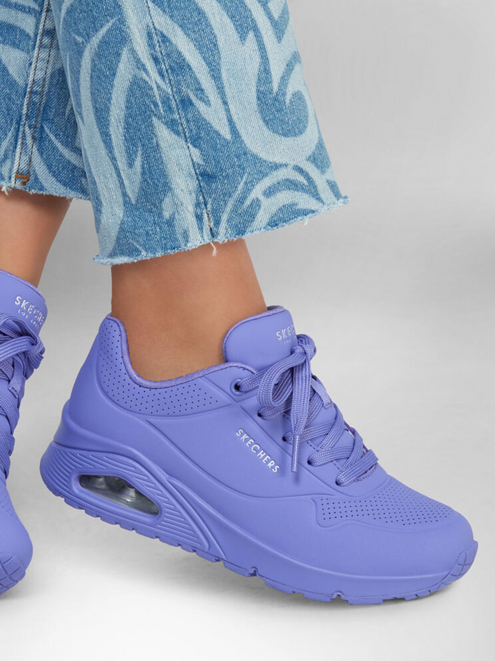 Кроссовки повседневные Женские Skechers