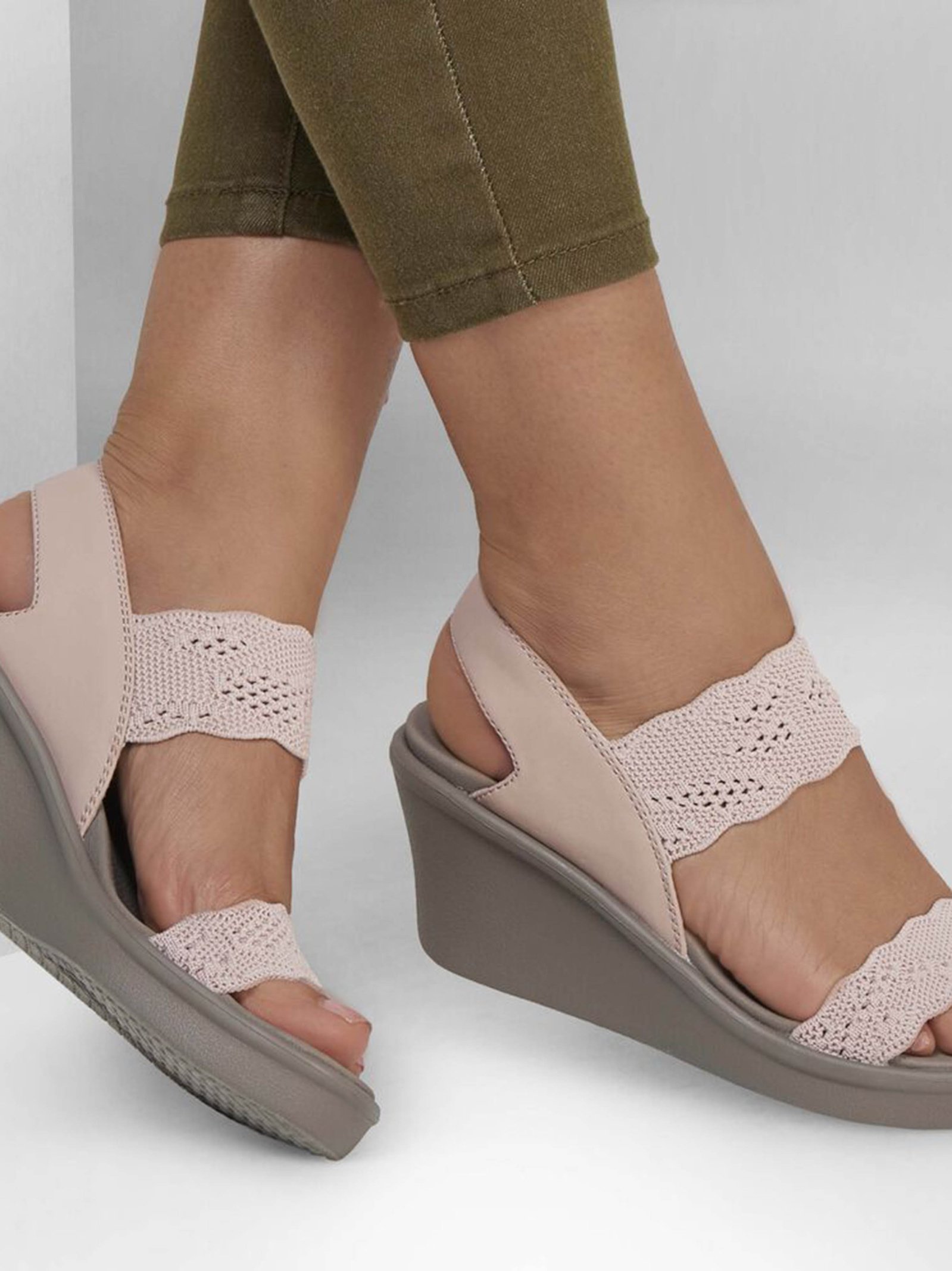 Босоножки Женские Skechers