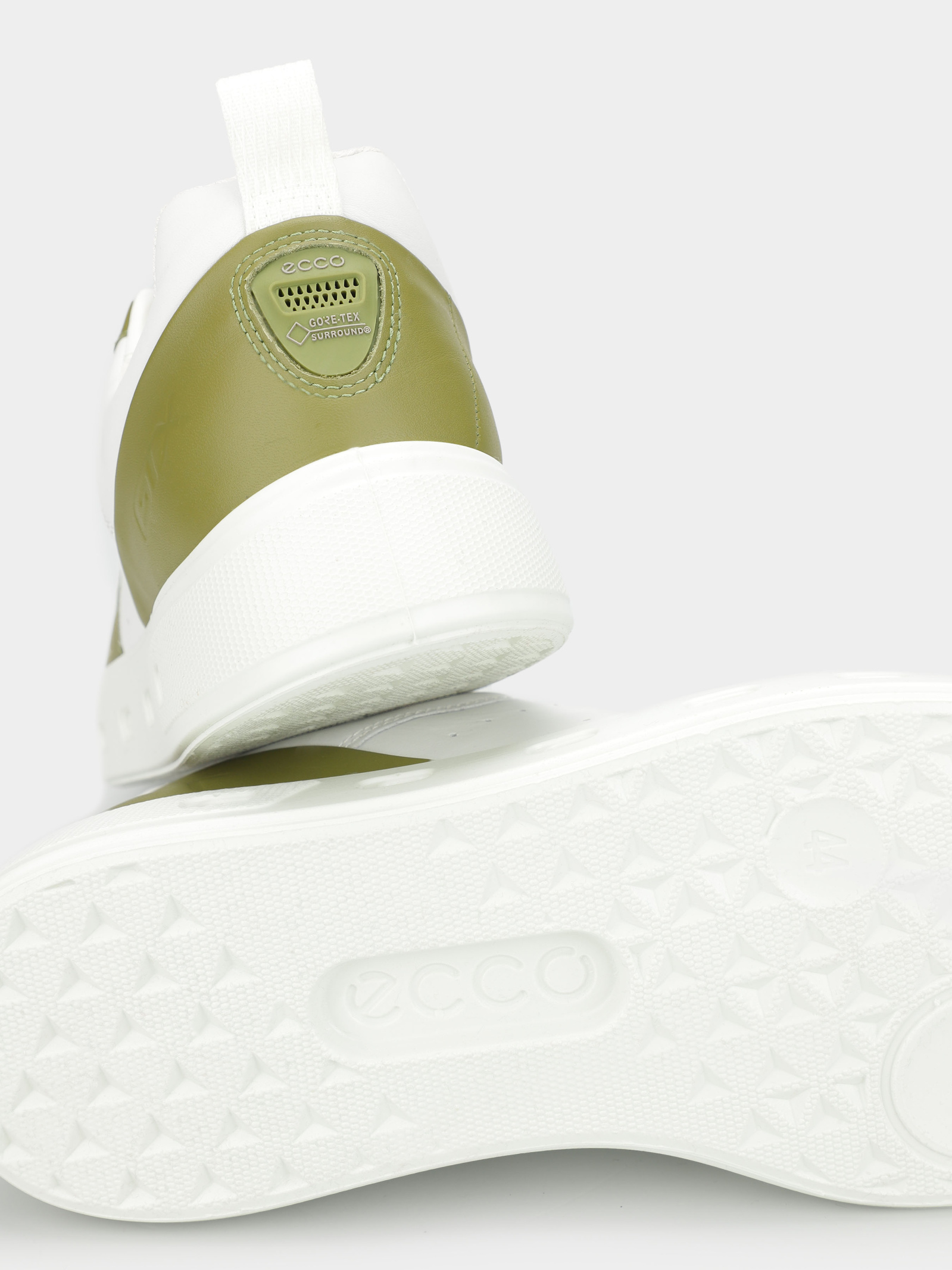 Low-Top Sneakers Men's ECCO