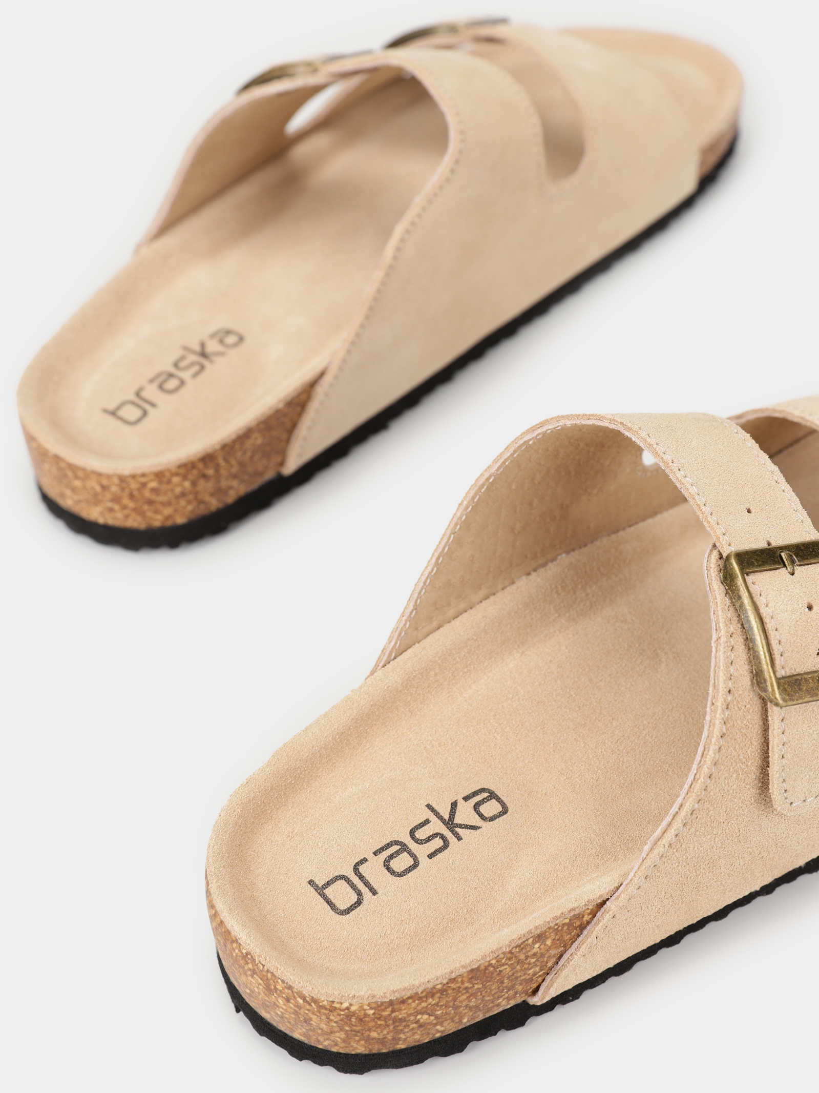 Шльопанці Жіночі Braska