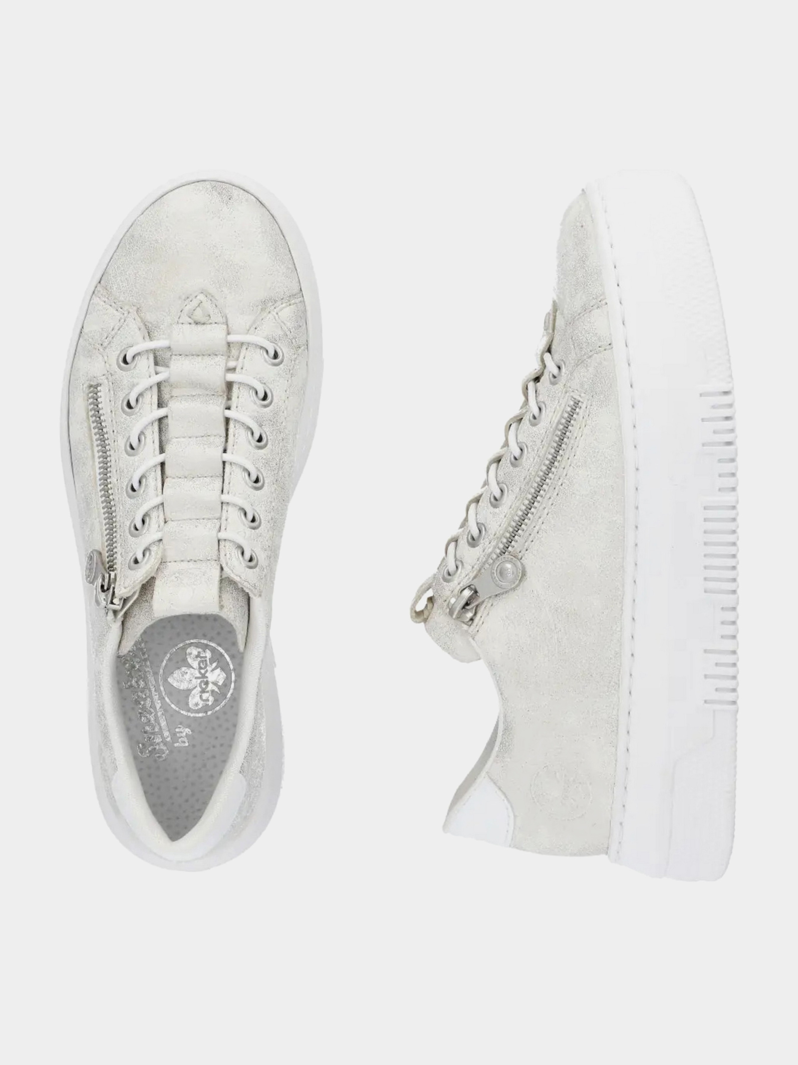 Low-Top Sneakers Women's RIEKER