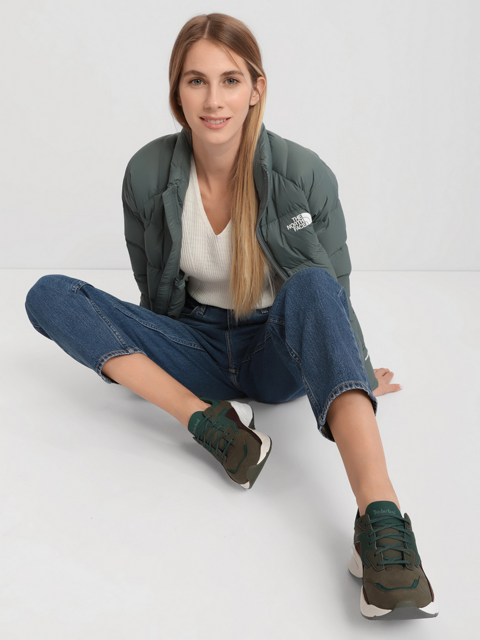 Кроссовки повседневные Женские Timberland