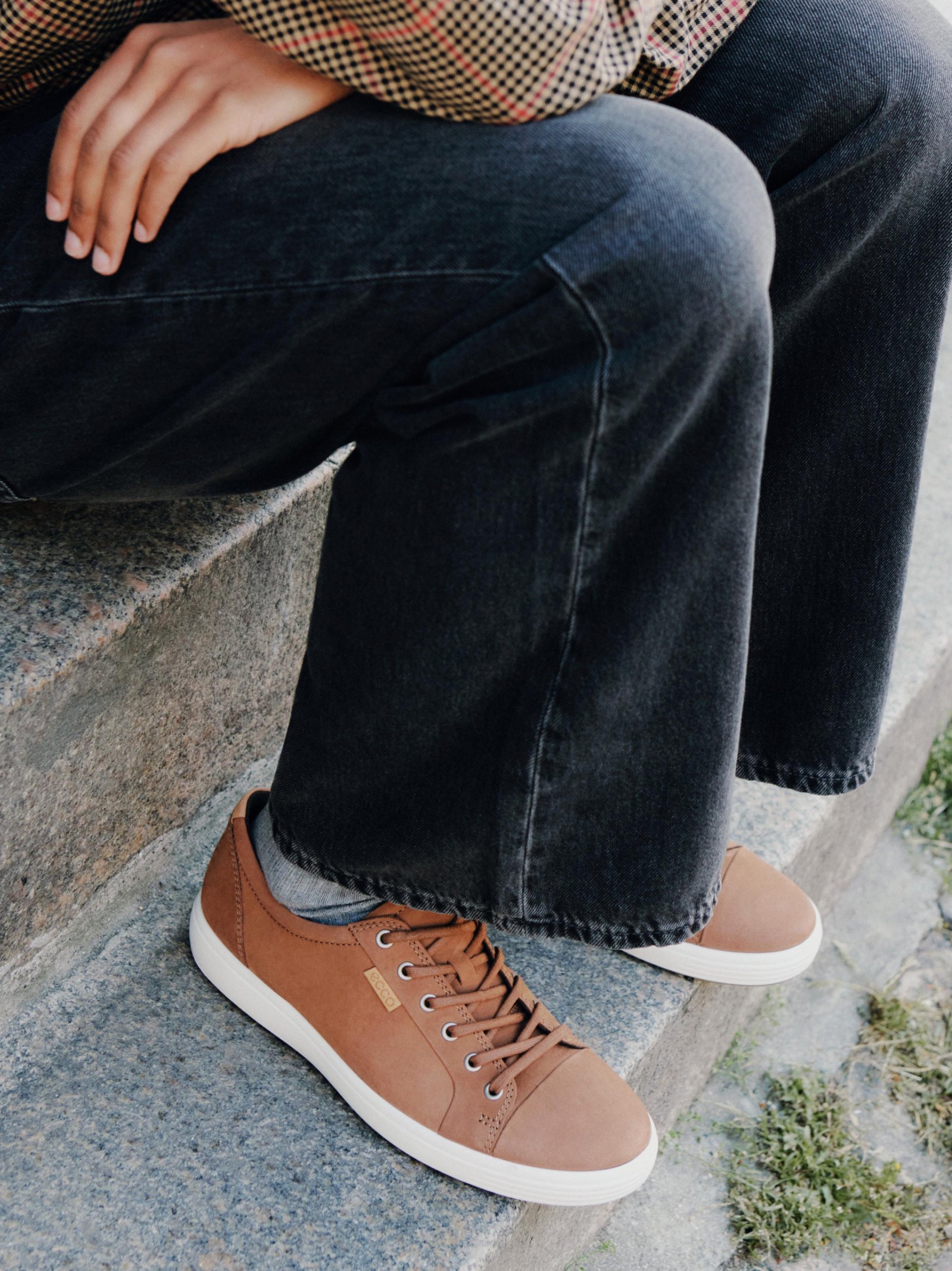 Low-Top Sneakers Men's ECCO