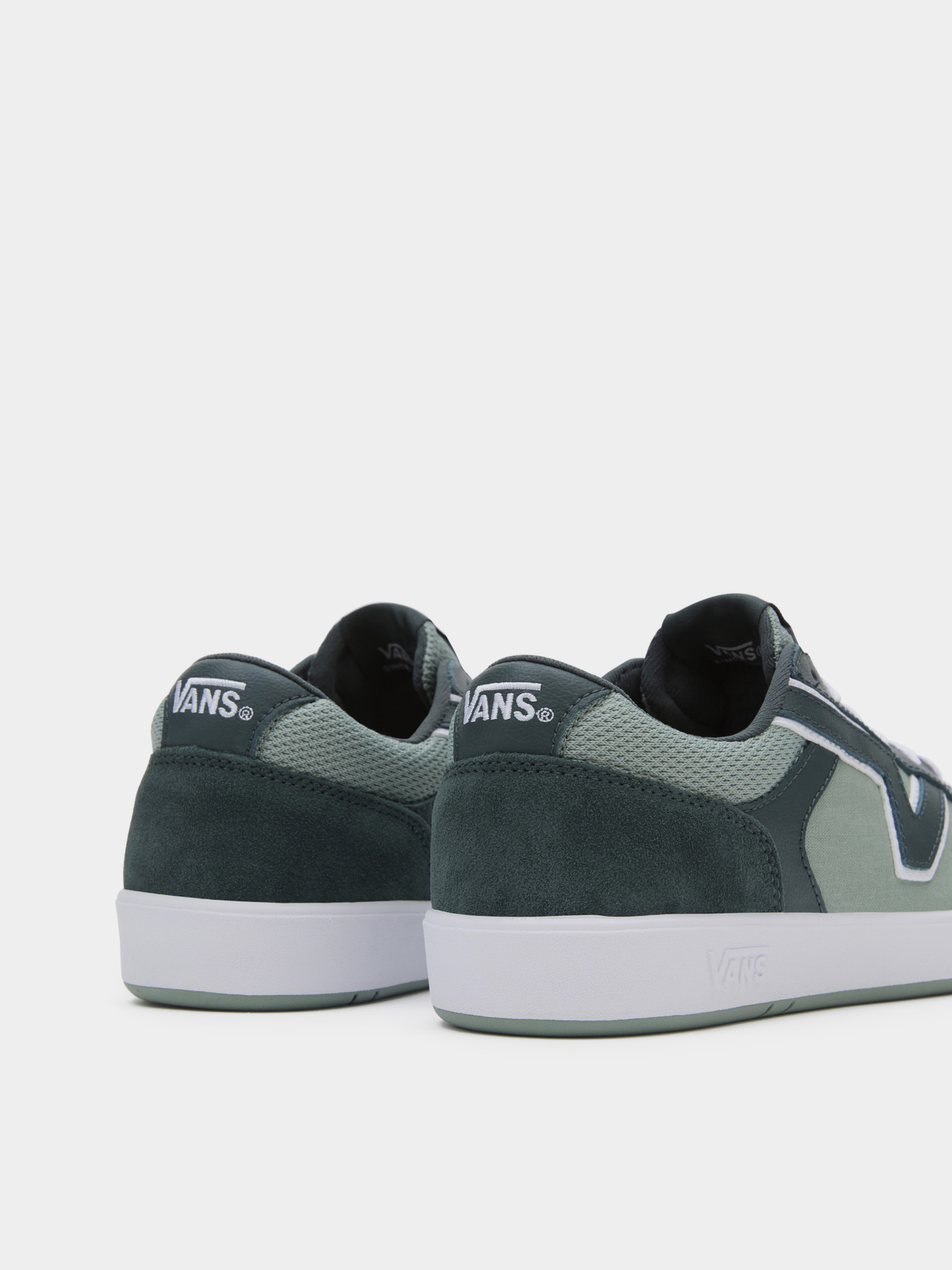 Low-Top Sneakers Unisex Vans