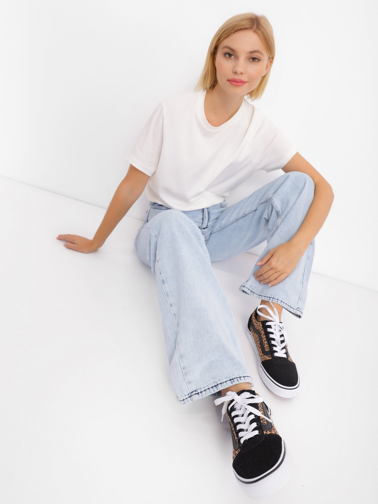 Кеды низкие Женские Vans