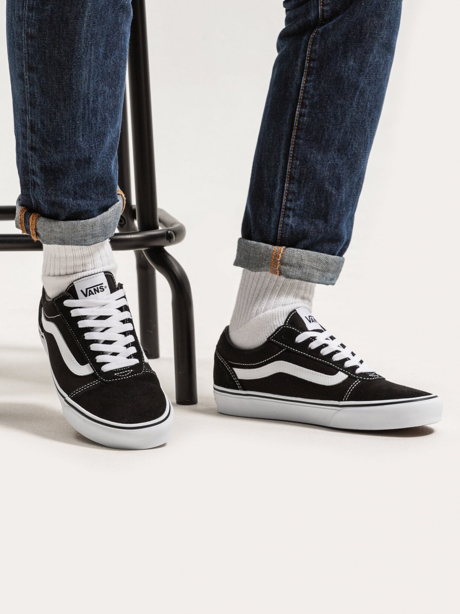 Кеды низкие Мужские Vans
