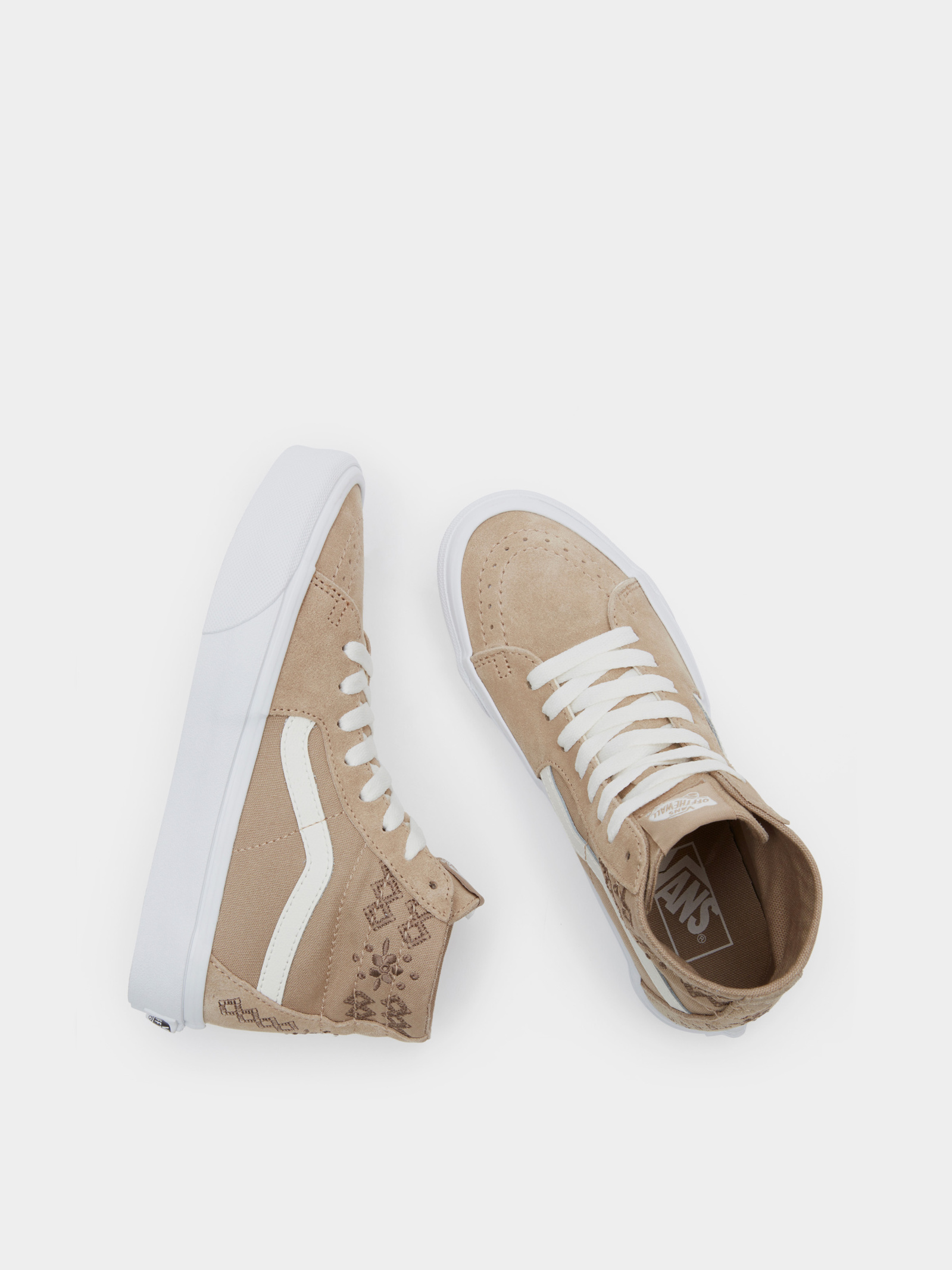 Кеди високі Унісекс Vans