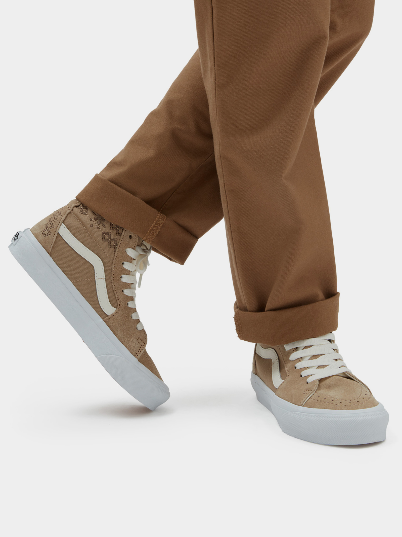 Кеди високі Унісекс Vans