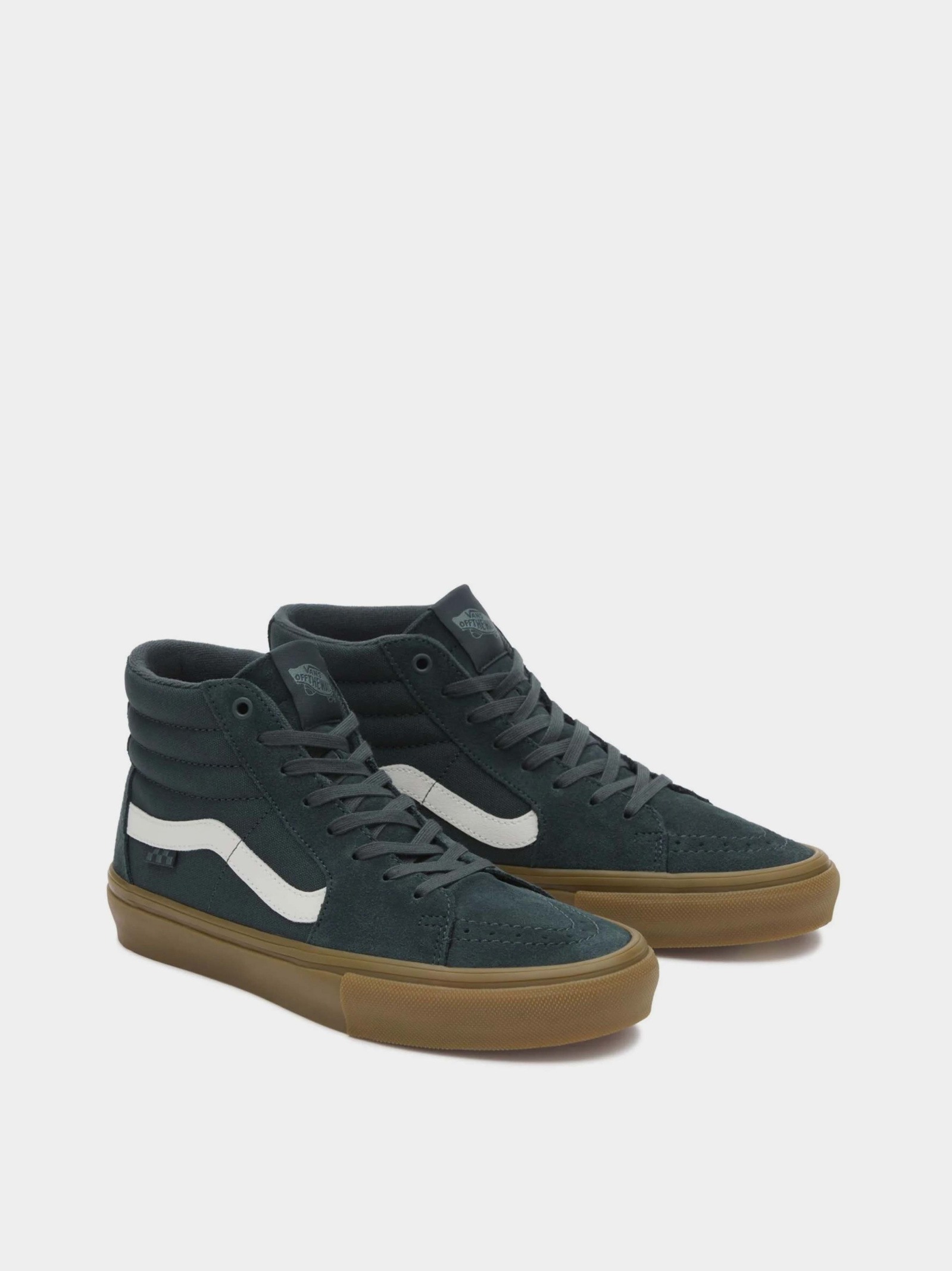 High-Top Sneakers Men's Vans