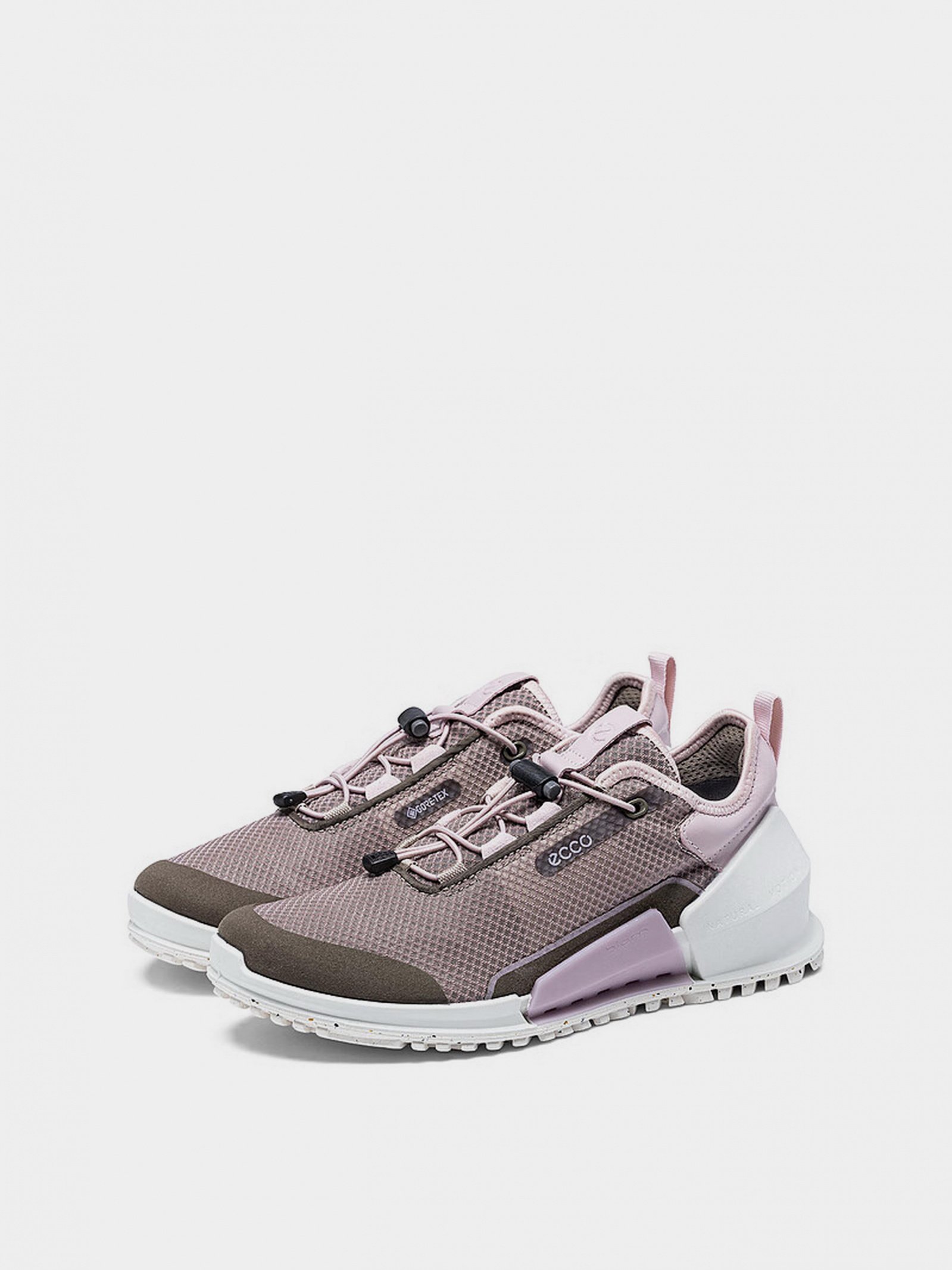 Casual Sneakers Women's ECCO