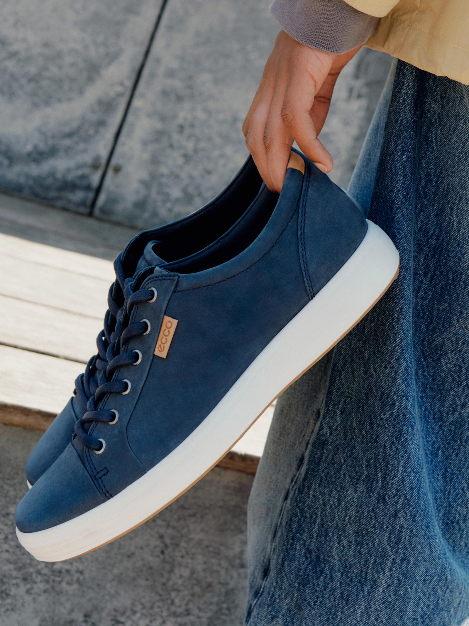 Low-Top Sneakers Men's ECCO