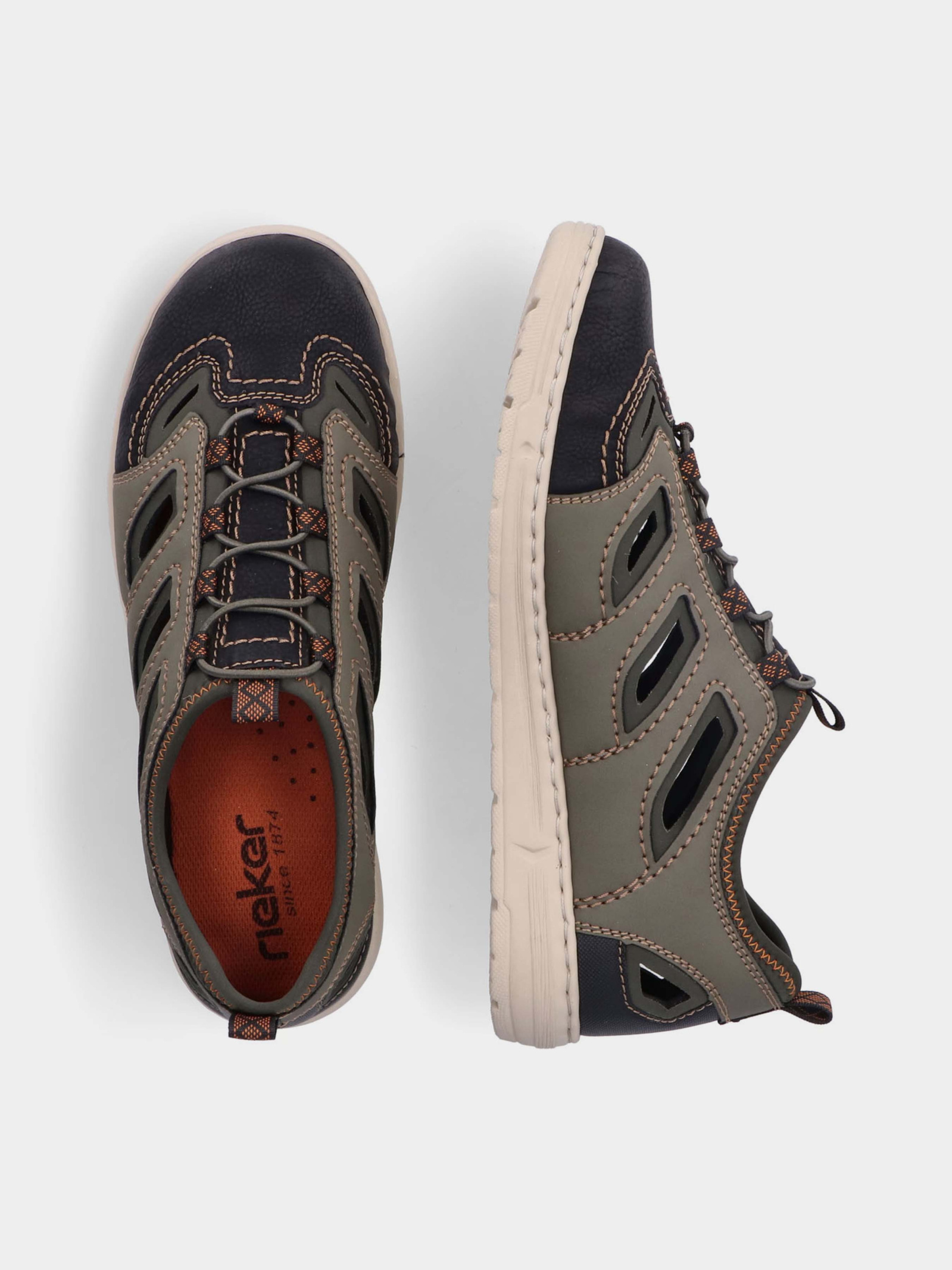 Sandals Men's RIEKER