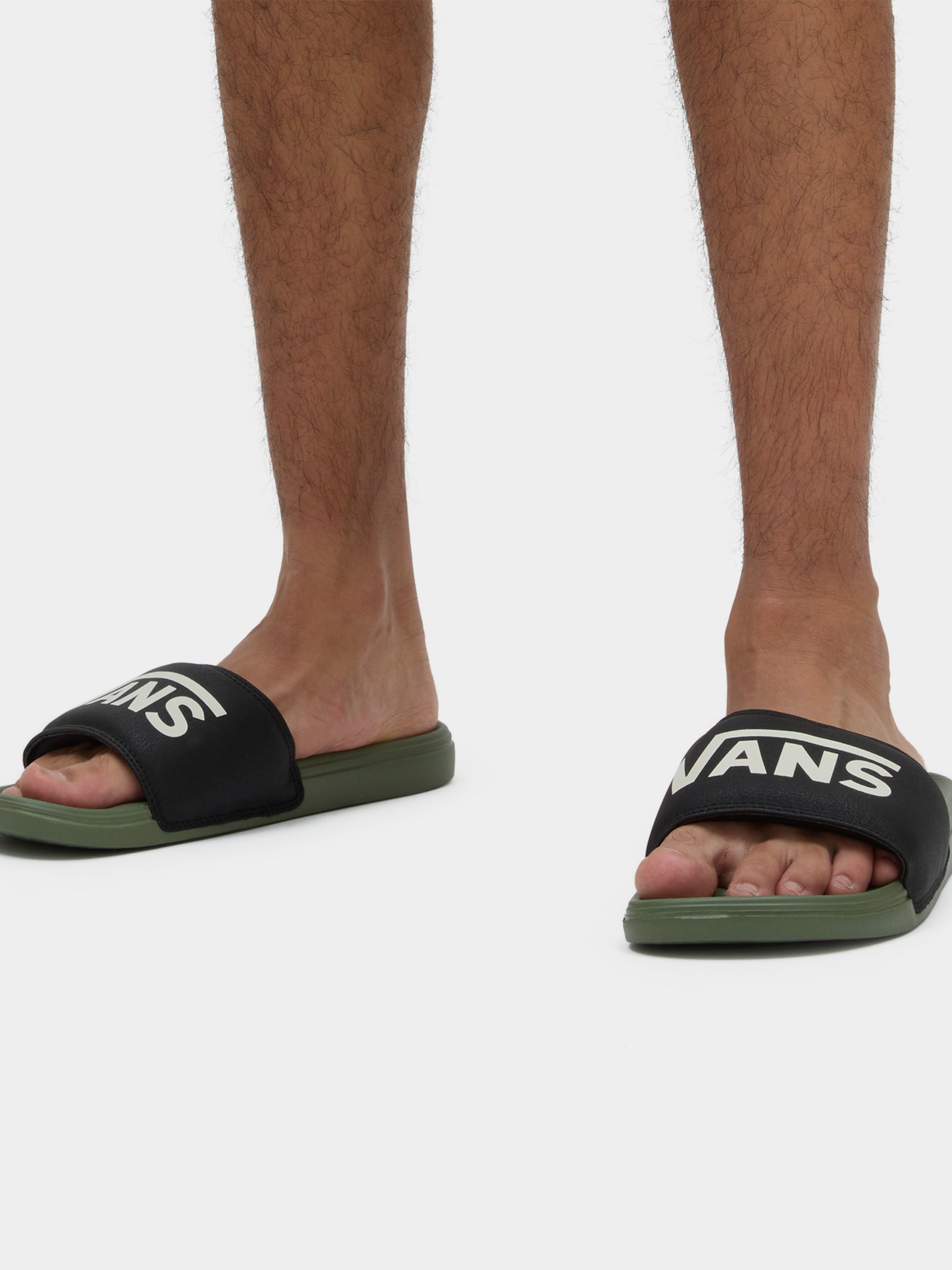 Шльопанці Чоловічі Vans