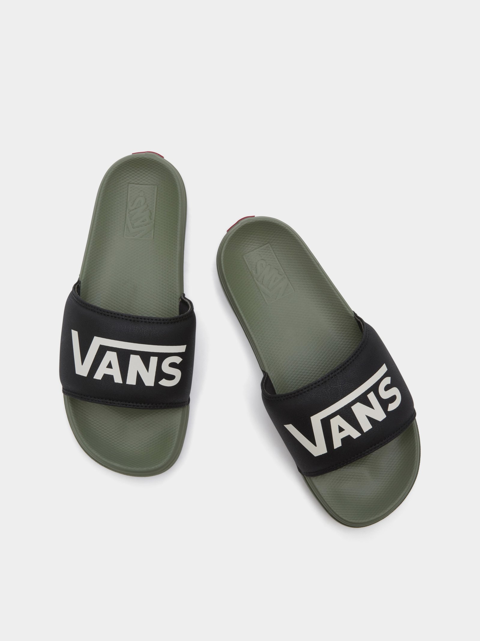 Шльопанці Чоловічі Vans
