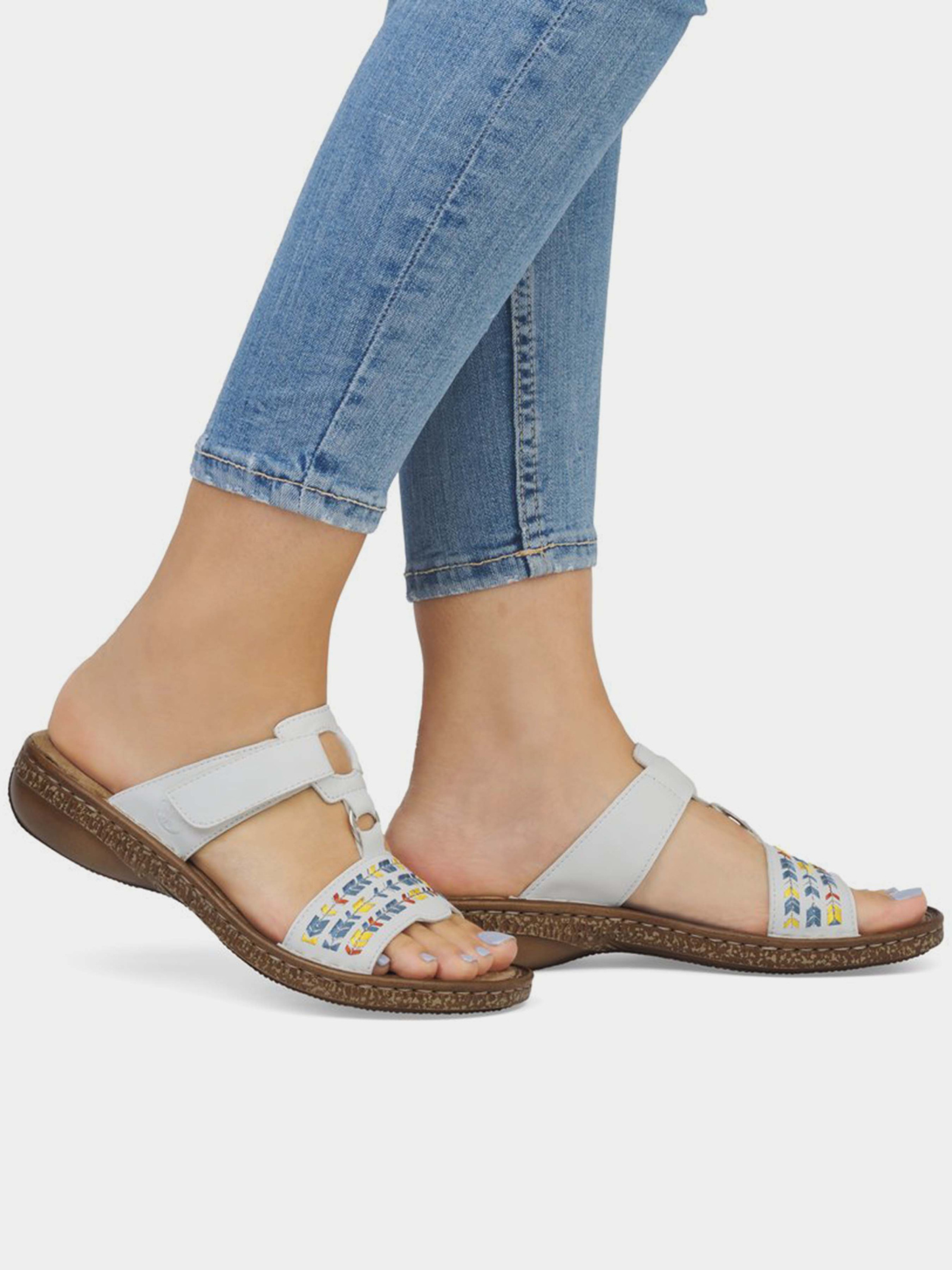 Slide Sandals Women's RIEKER
