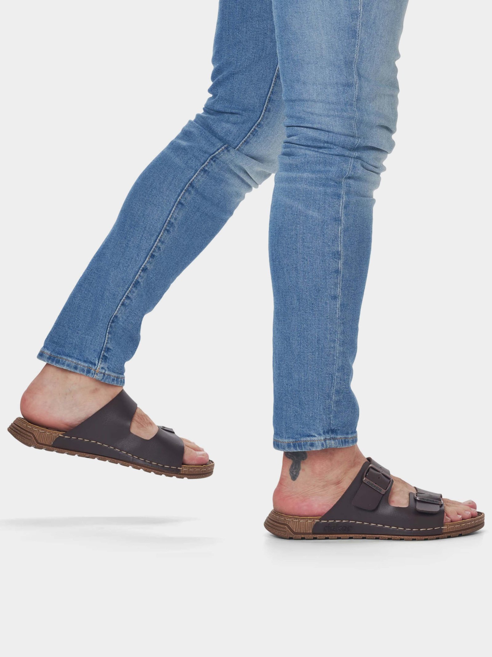 Slide Sandals Men's RIEKER