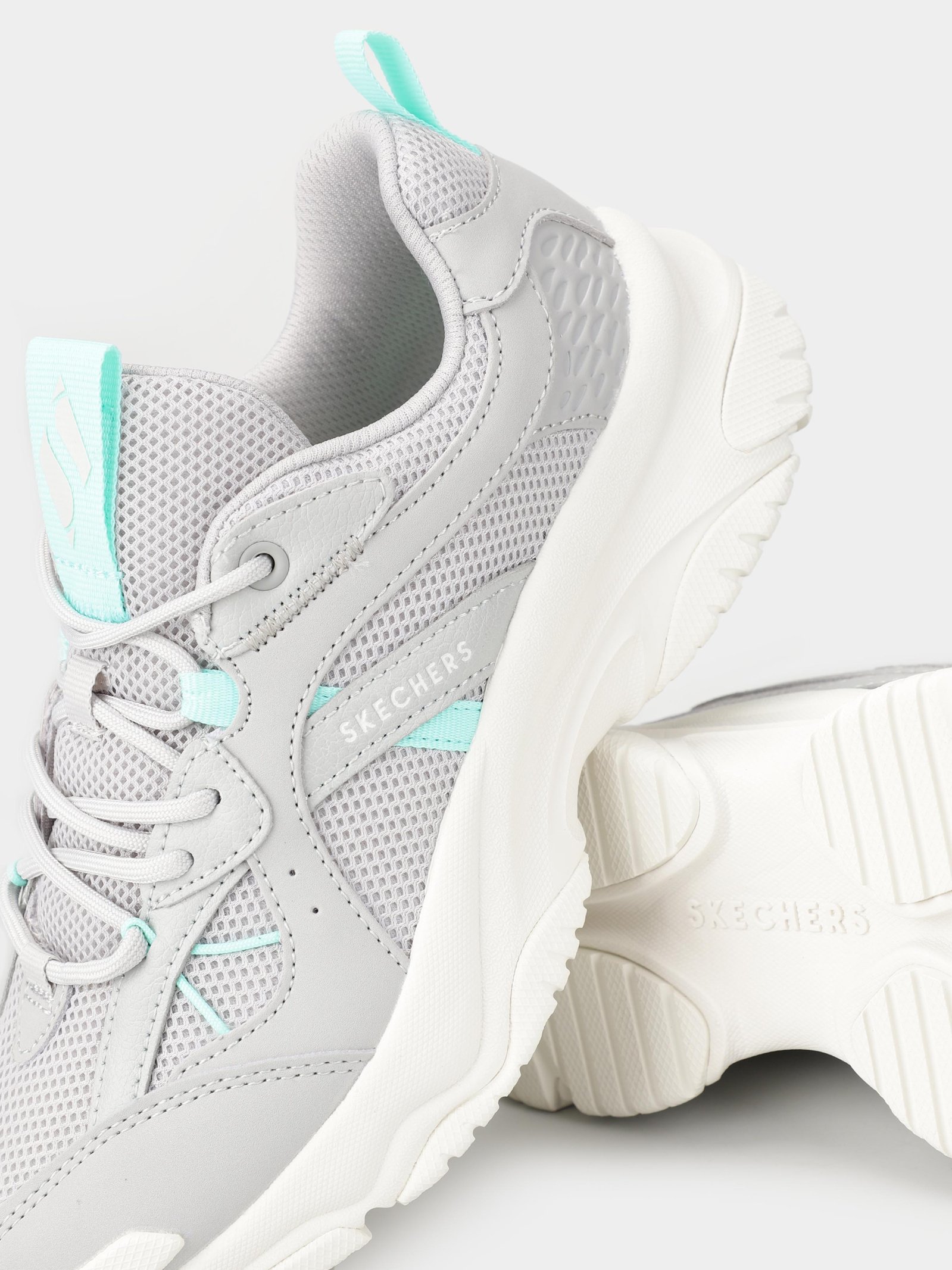 Кросівки повсякденні Жіночі Skechers