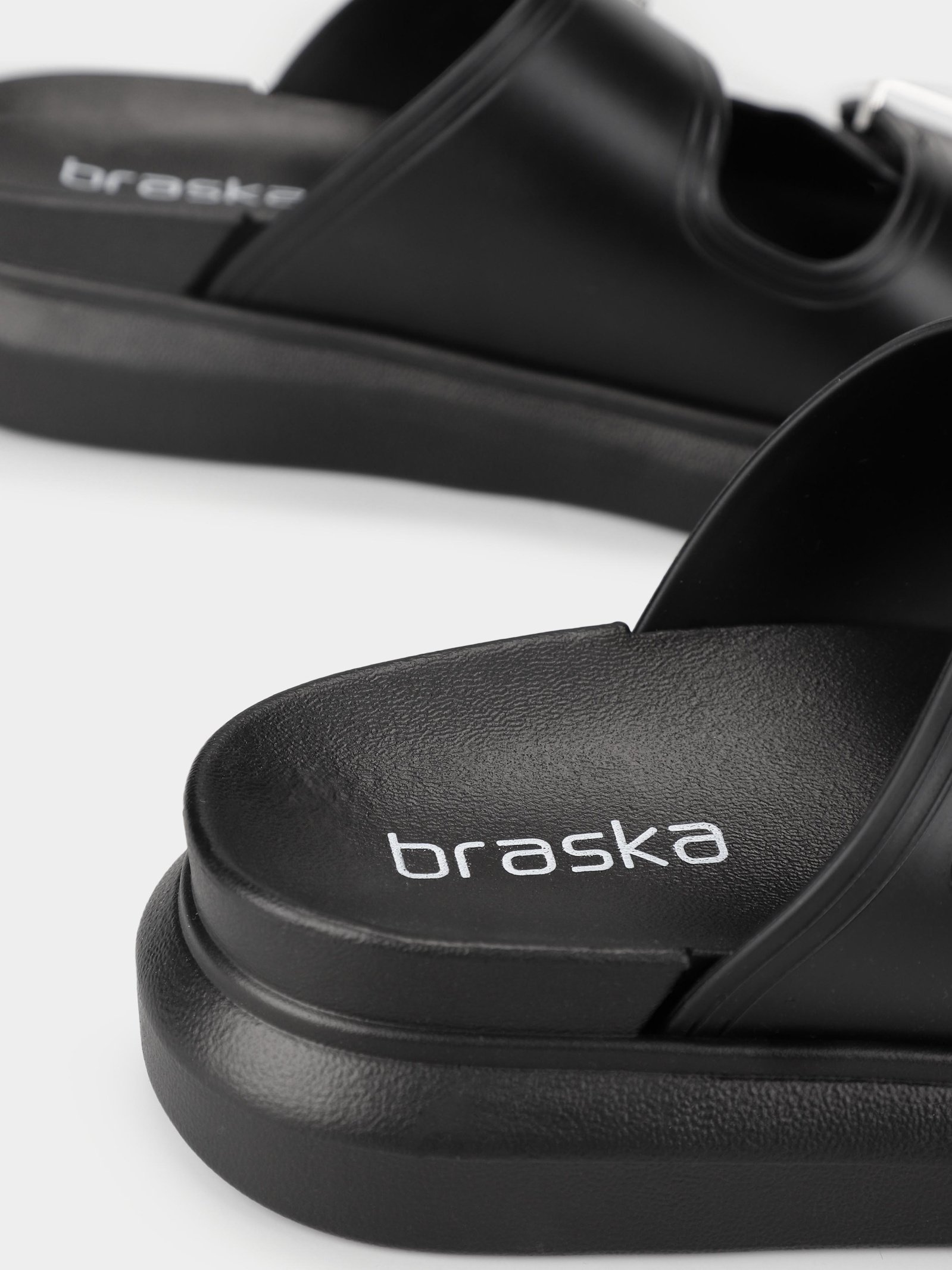 Шлепанцы Женские Braska