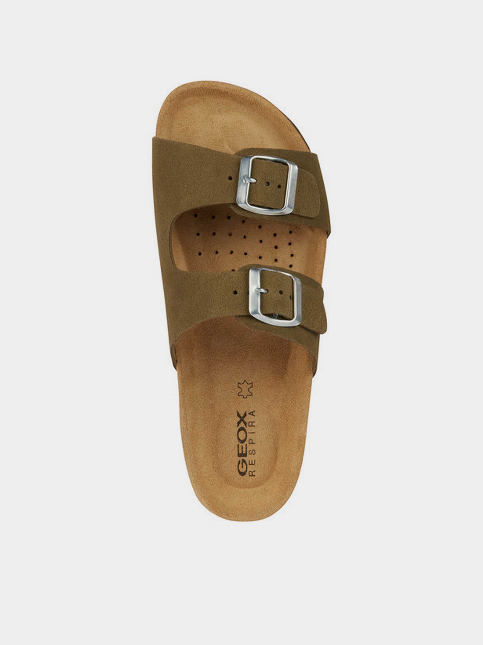 Slide Sandals Women's Geox