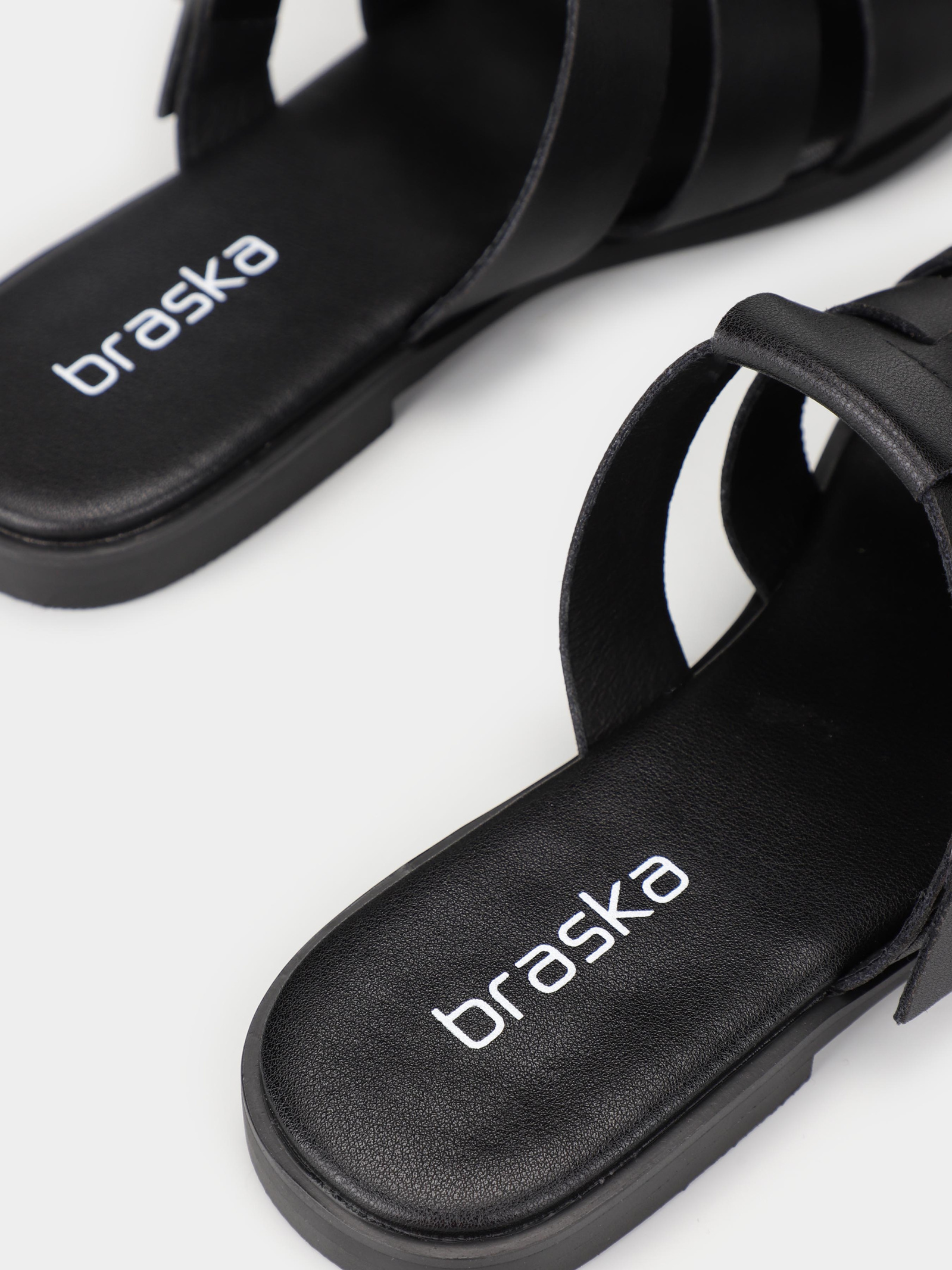 Slide Sandals Women's Braska