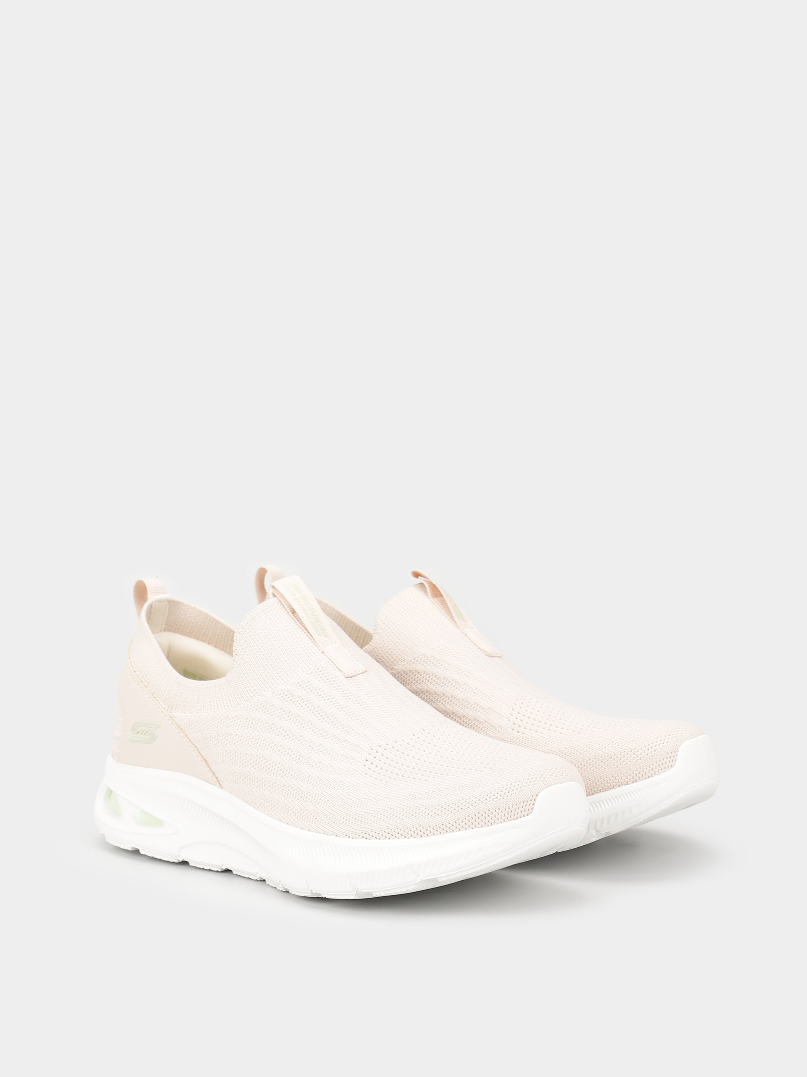 Слипоны Женские Skechers