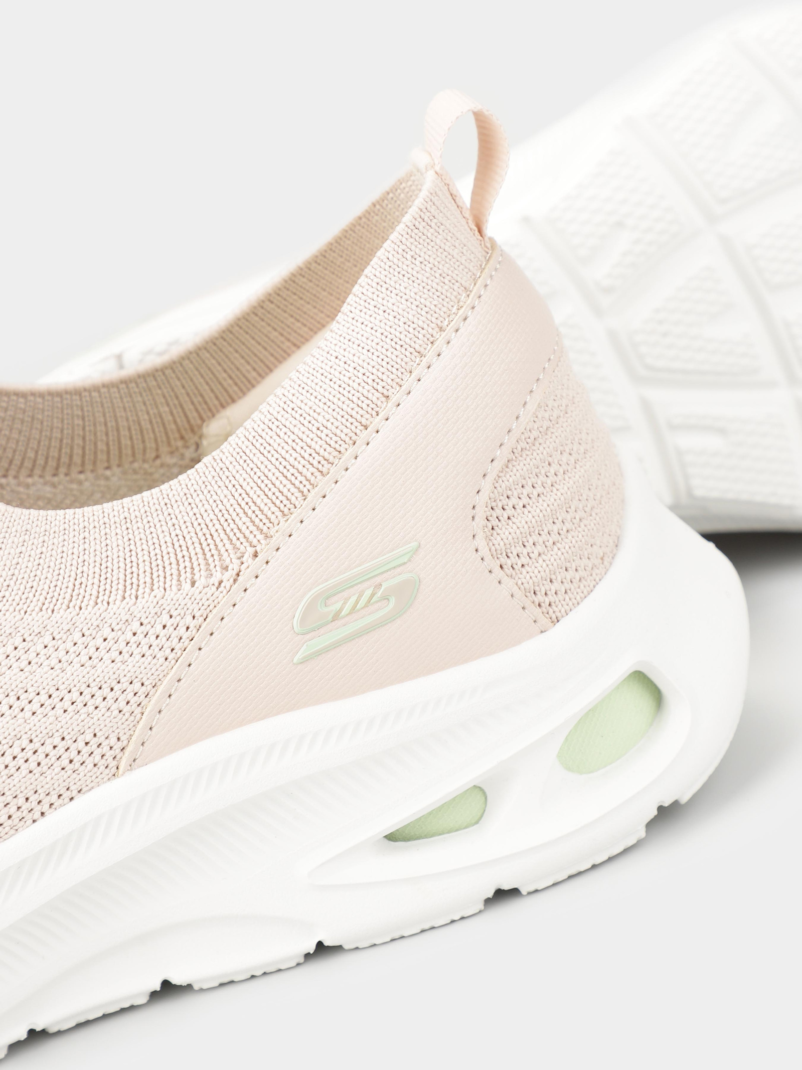 Слипоны Женские Skechers