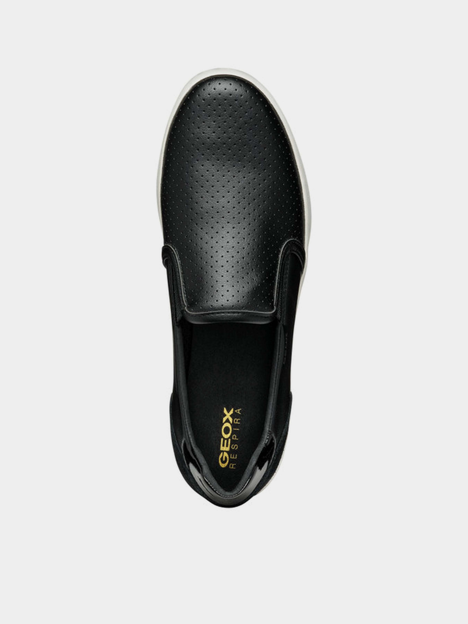 Слипоны Женские Geox
