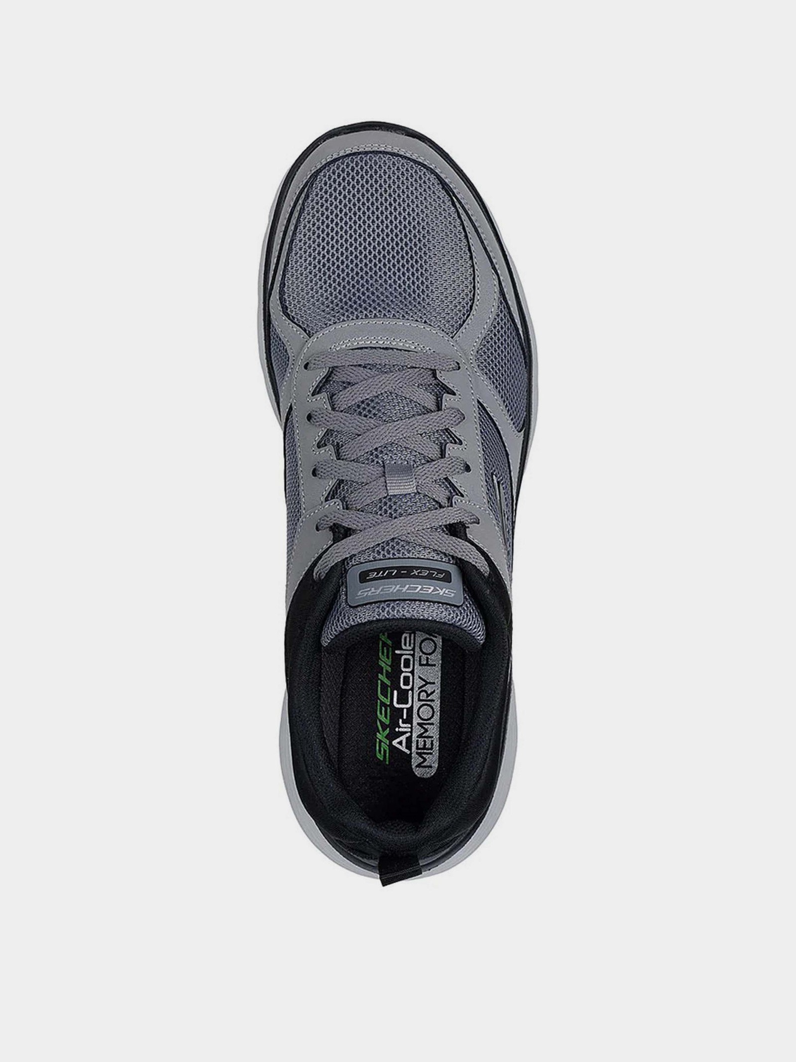 Кросівки повсякденні Чоловічі Skechers