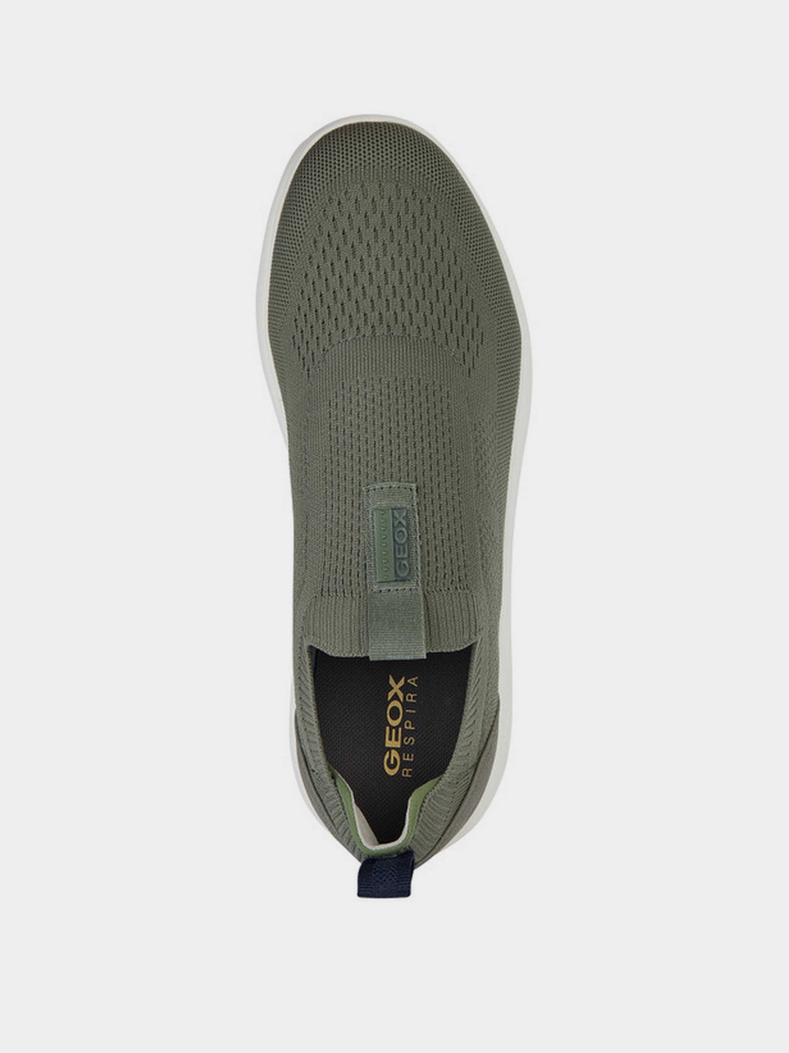 Slip-On Sneakers Men's Geox