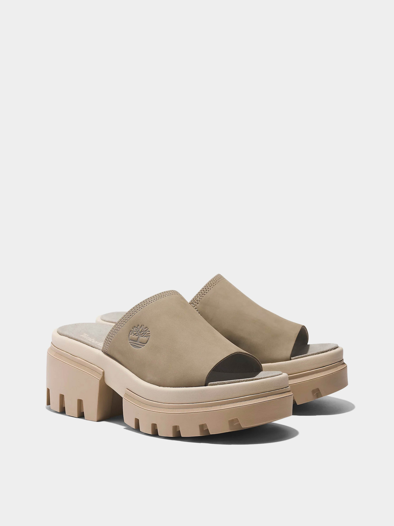 Шлепанцы Женские Timberland