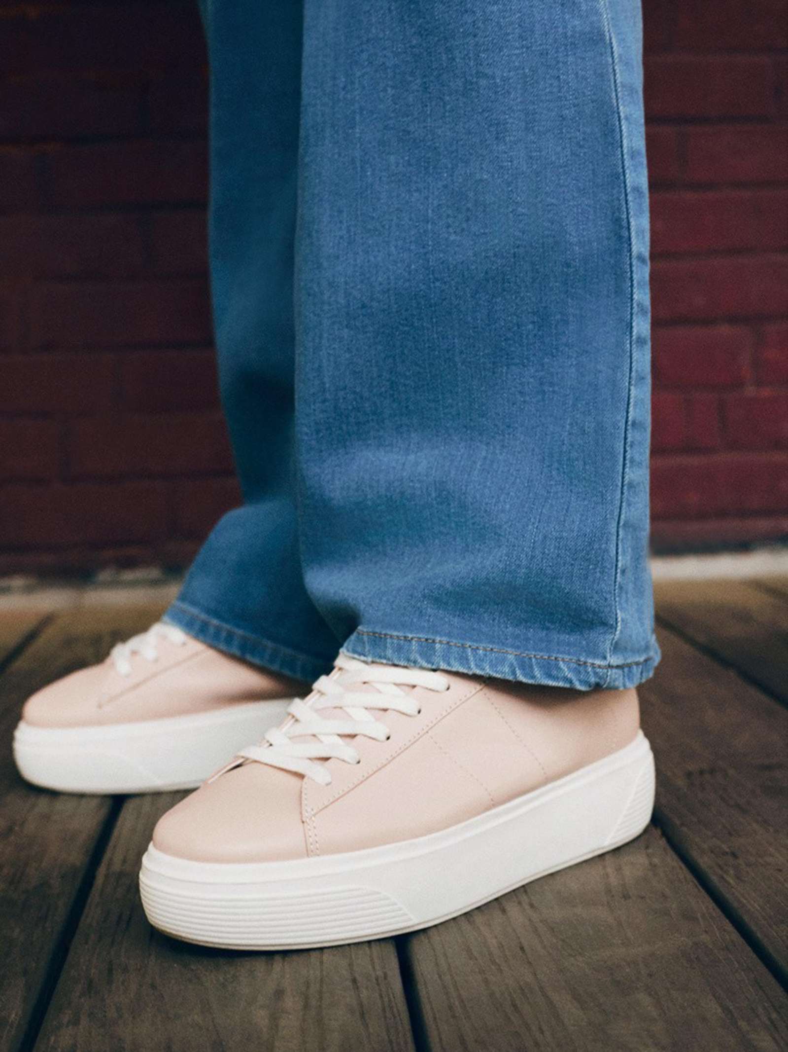 Кеды низкие Женские ECCO