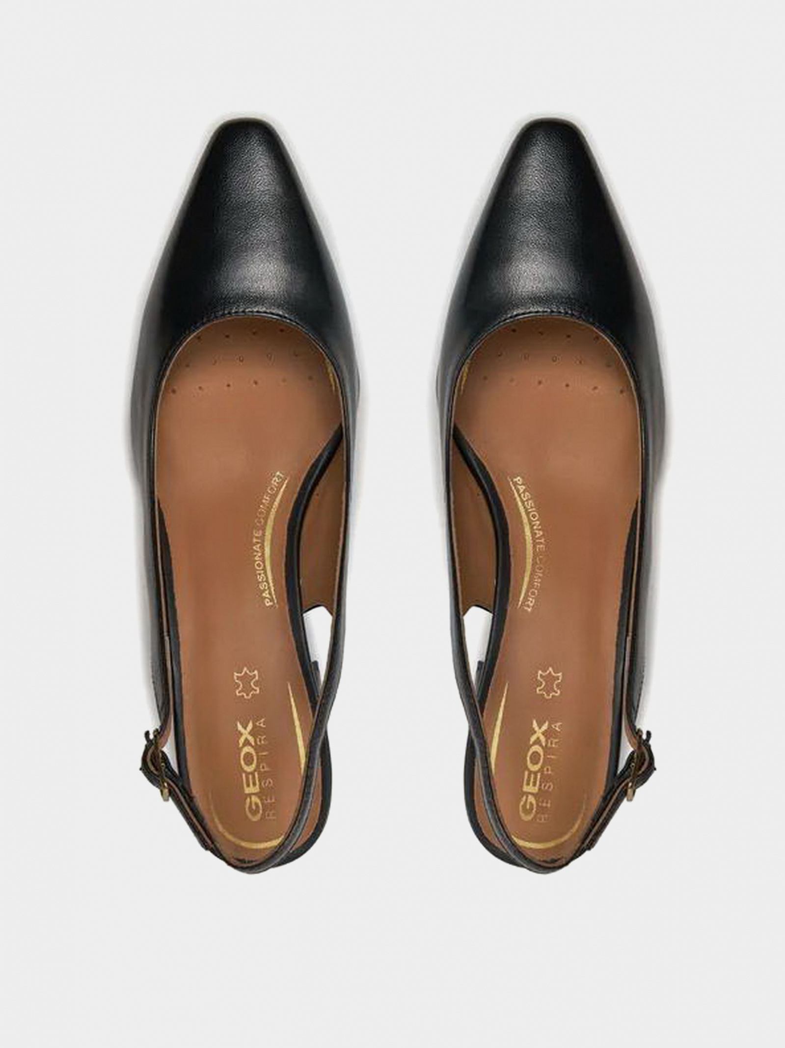 Slingback Shoes Women's Geox