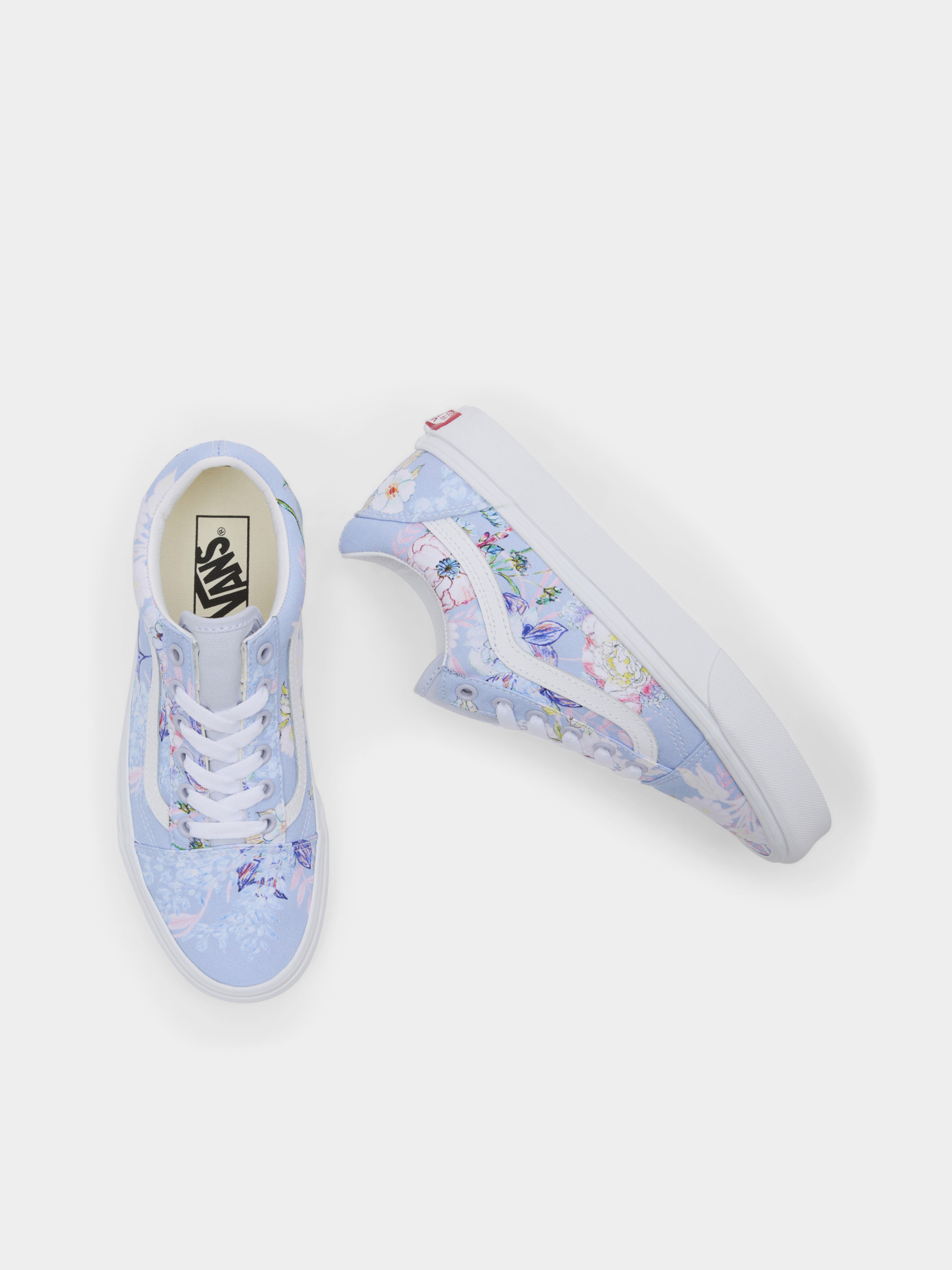 Low-Top Sneakers Unisex Vans